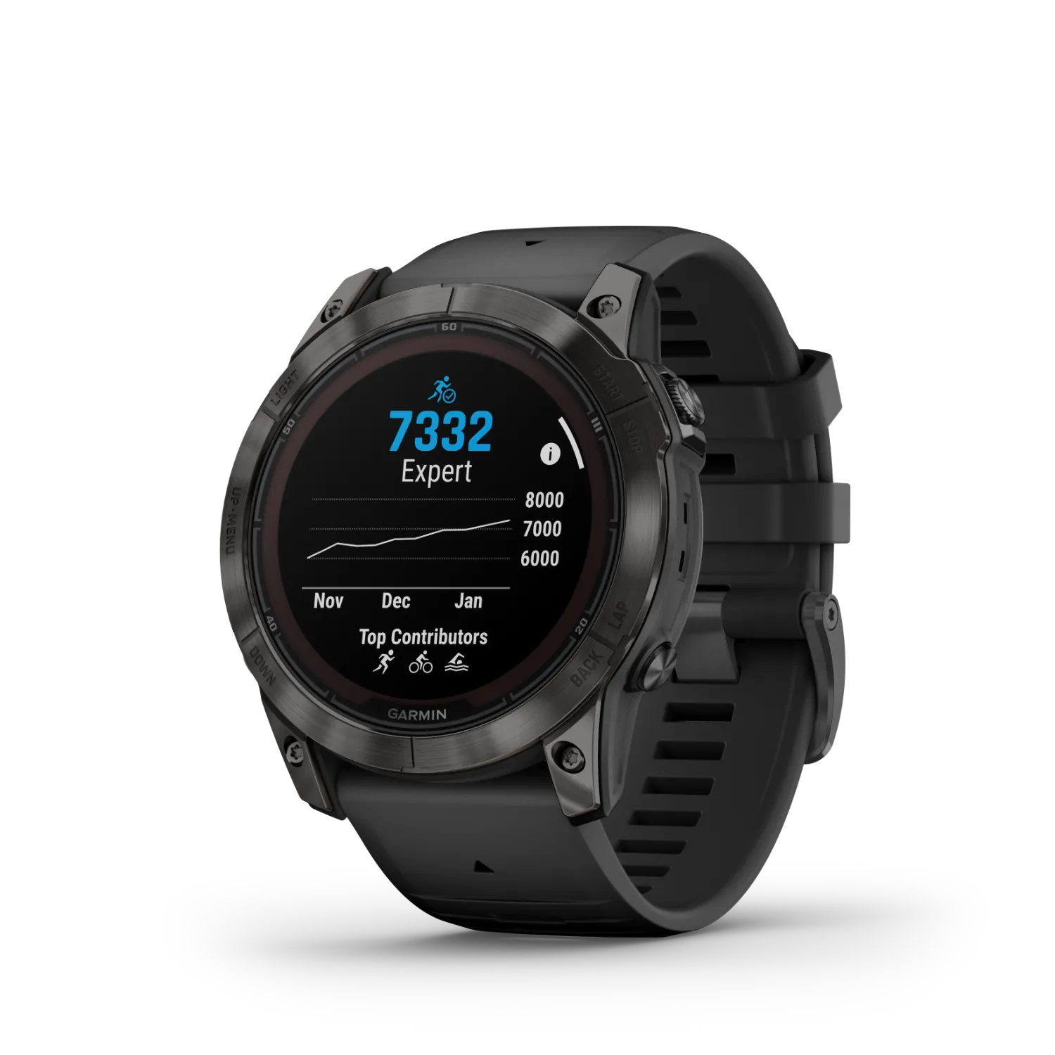 Garmin Fenix 7X Pro Sapphire Solar 010-02778-11