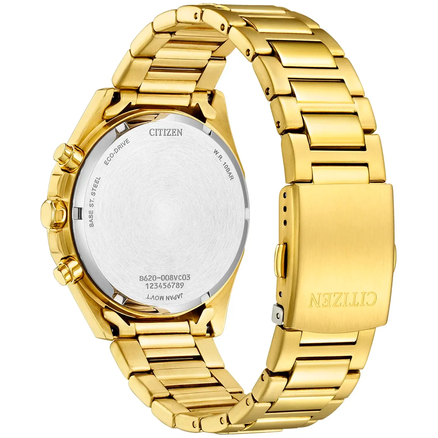  Citizen Eco-Drive Chronograph CA4592-85A
