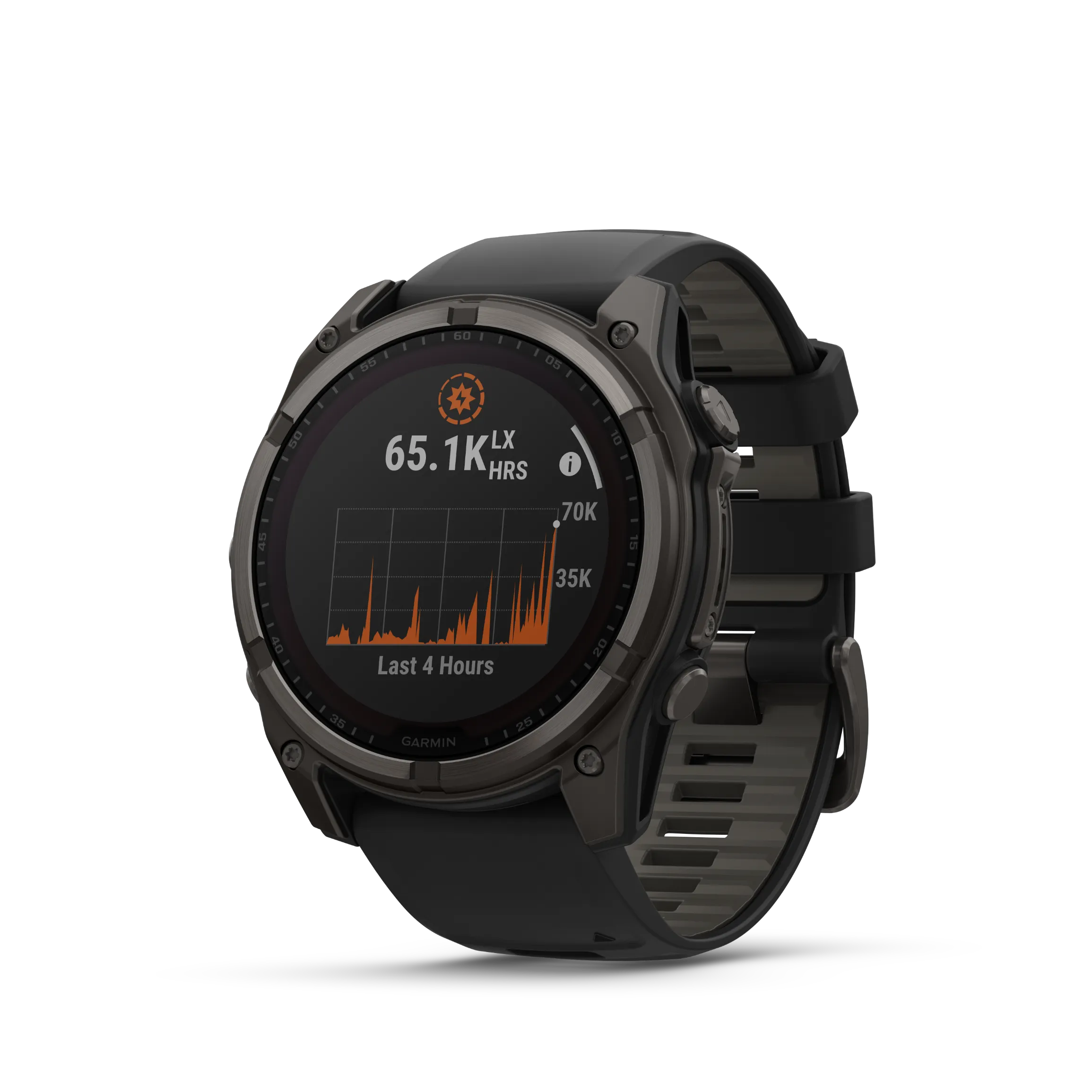 GARMIN FENIX 8 51MM SOLAR SAPPHIRE 010-02907-11