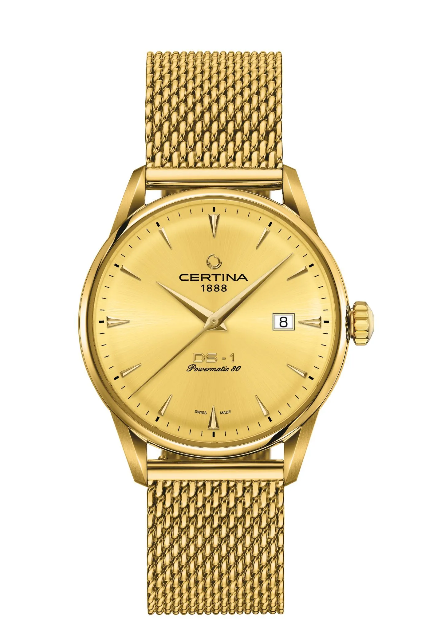 Certina DS-1 C029.807.33.361.00