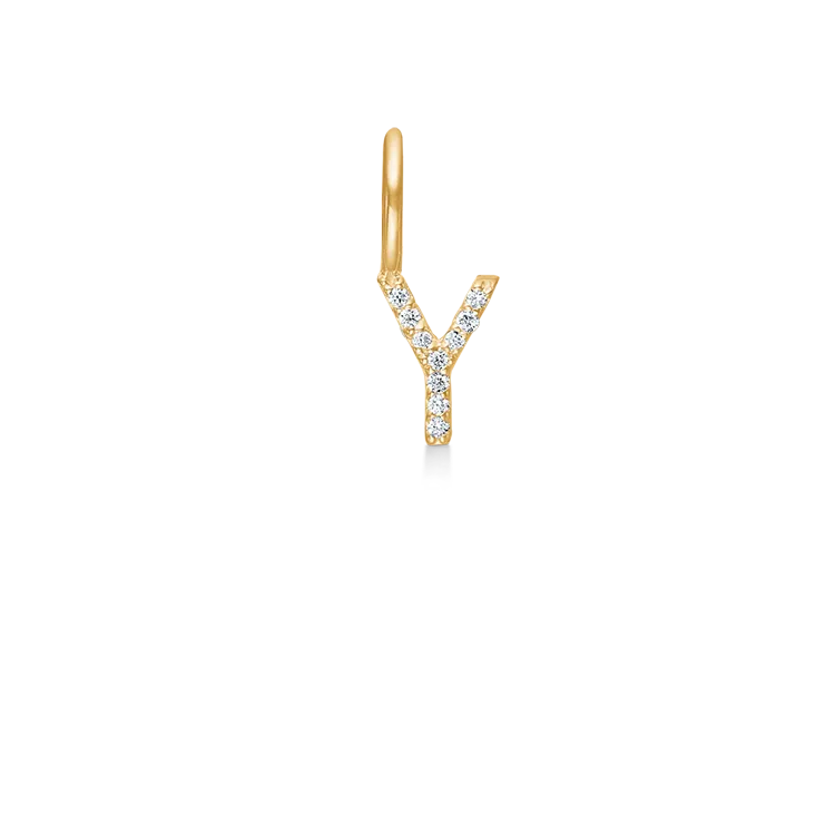 Ro Copenhagen My Y Diamant Vedhæng P114Y235