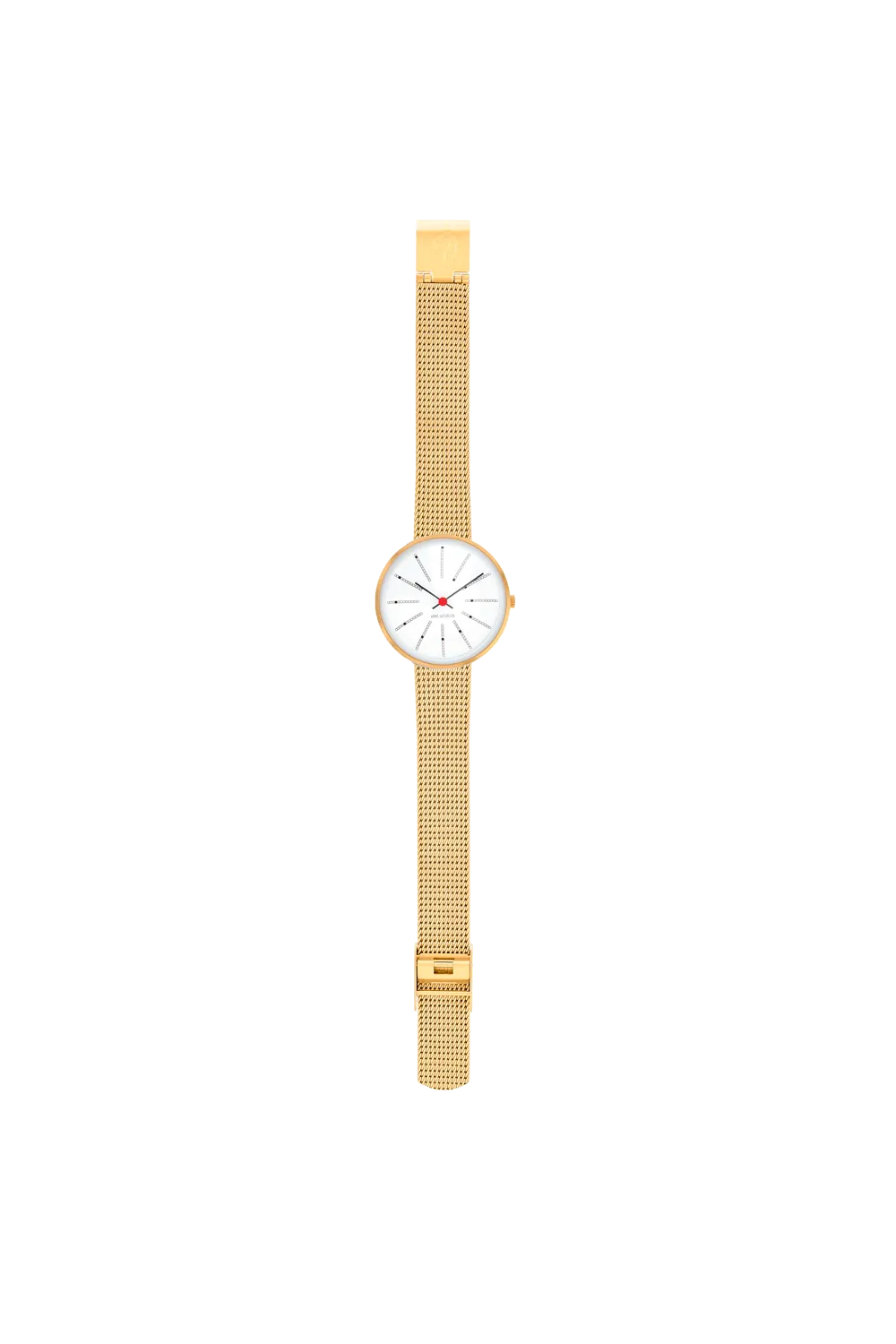 Arne Jacobsen Bankers Ur 30 mm 53113-1409