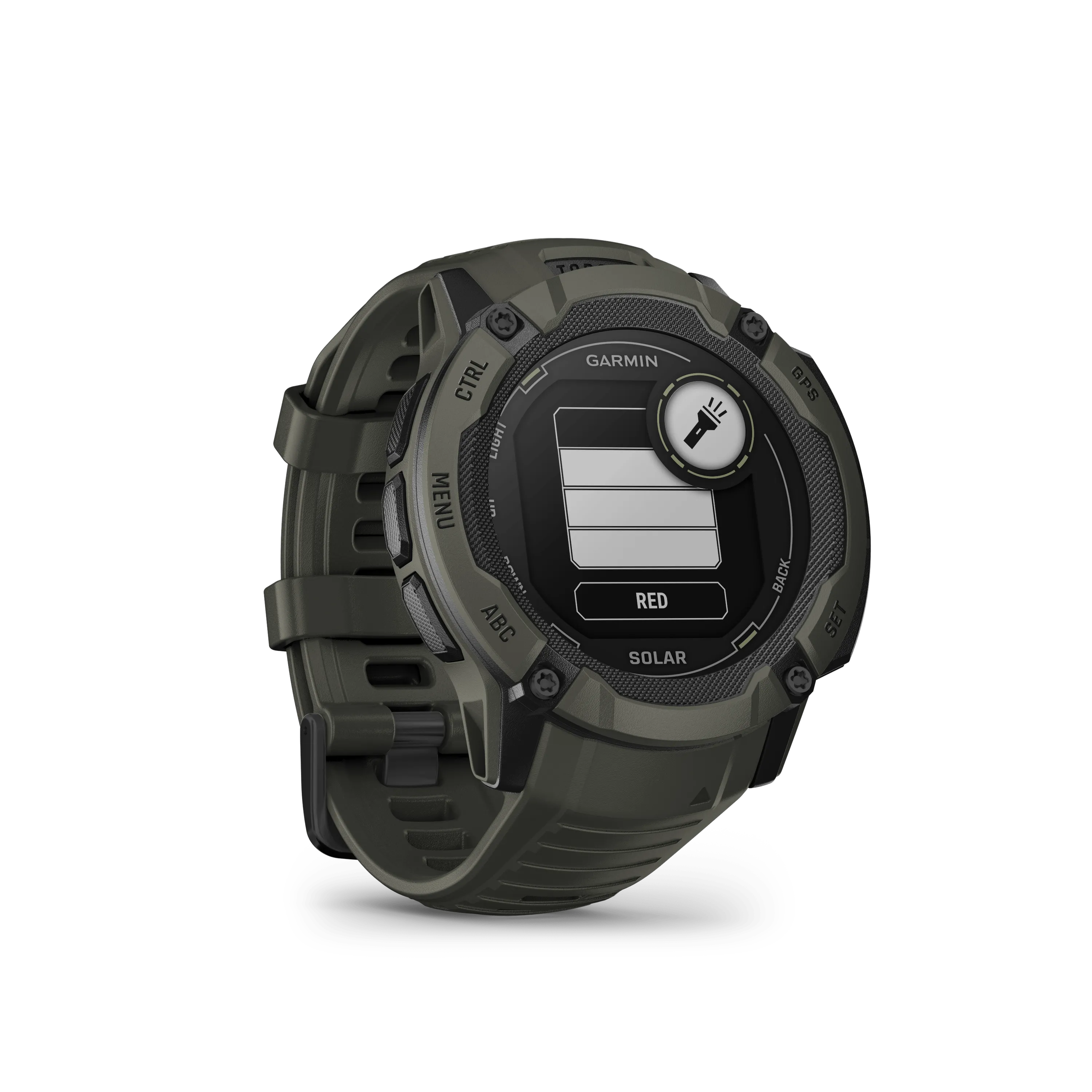 Garmin Instinct® 2X Solar Moss 010-02805-05