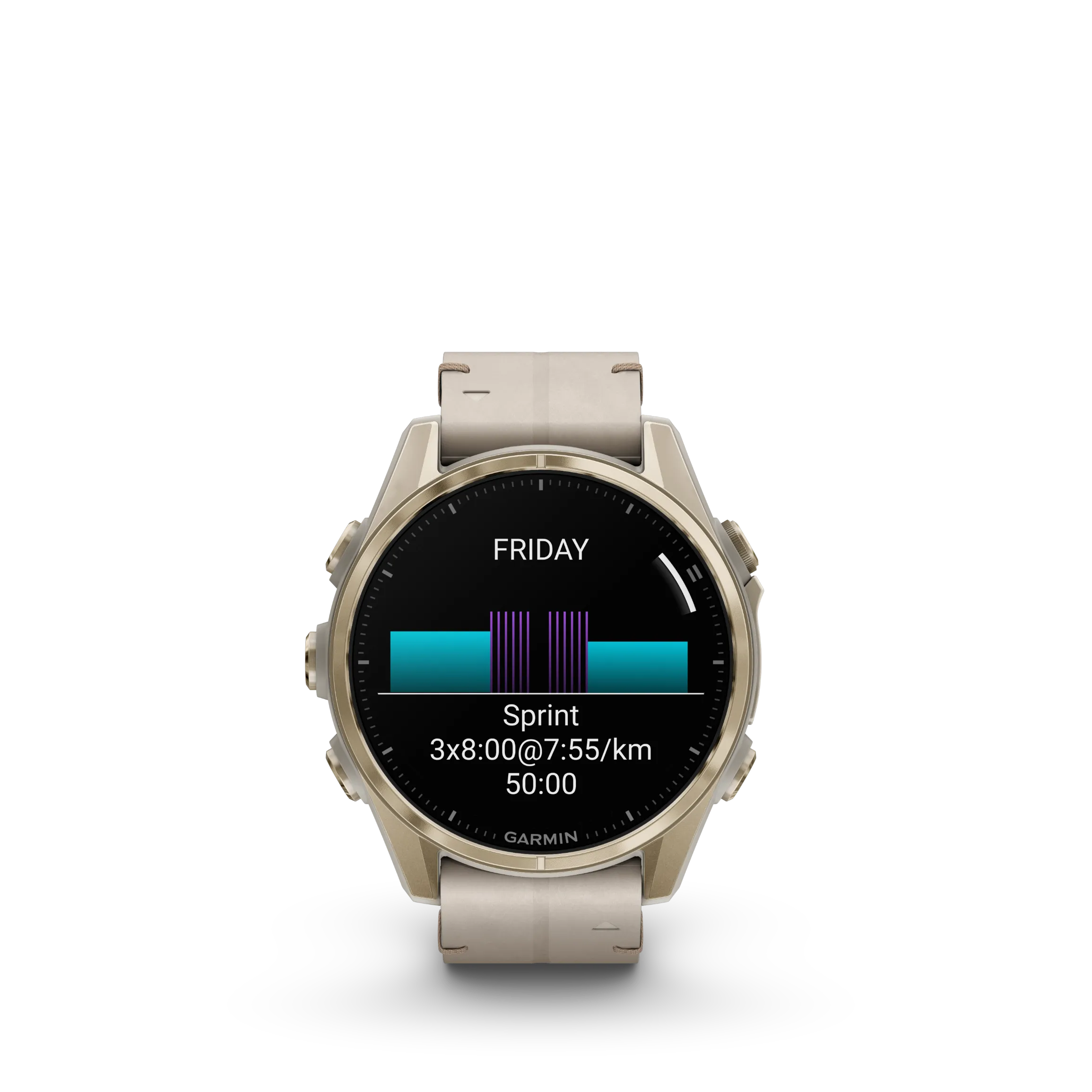 GARMIN FENIX 8 43MM AMOLED SAPPHIRE  010-02903-40