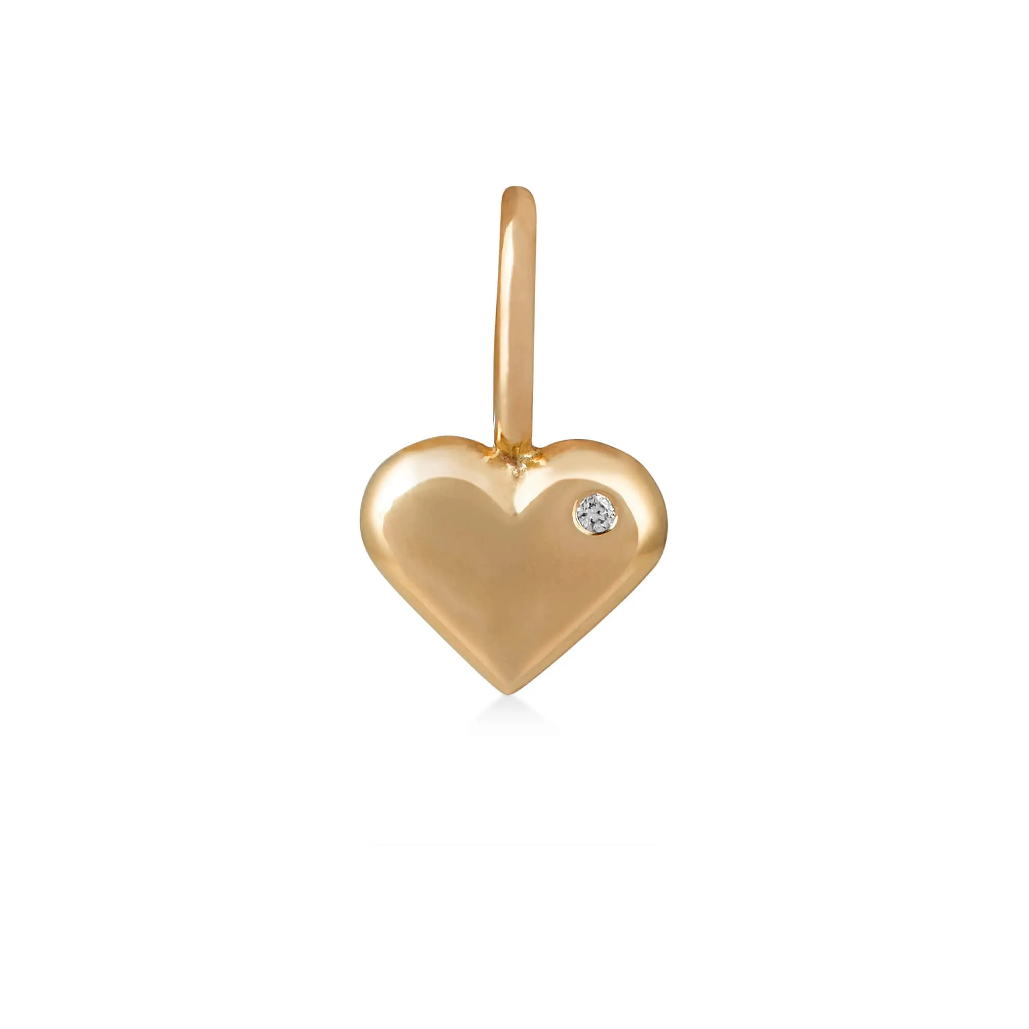 Ro Copenhagen Rock My Heart Vedhæng P108Y107