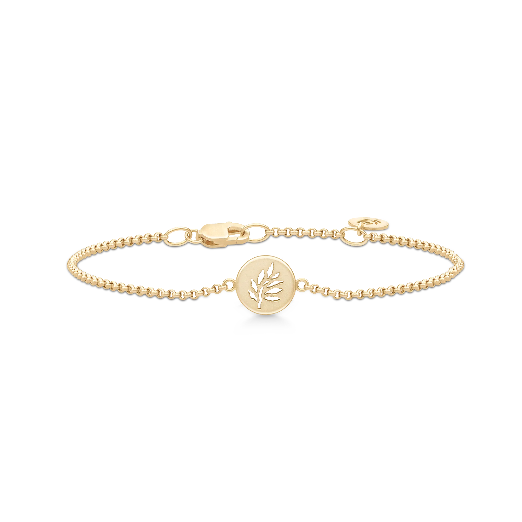 Julie Sandlau Signature Armbånd Forgyldt BR182GD