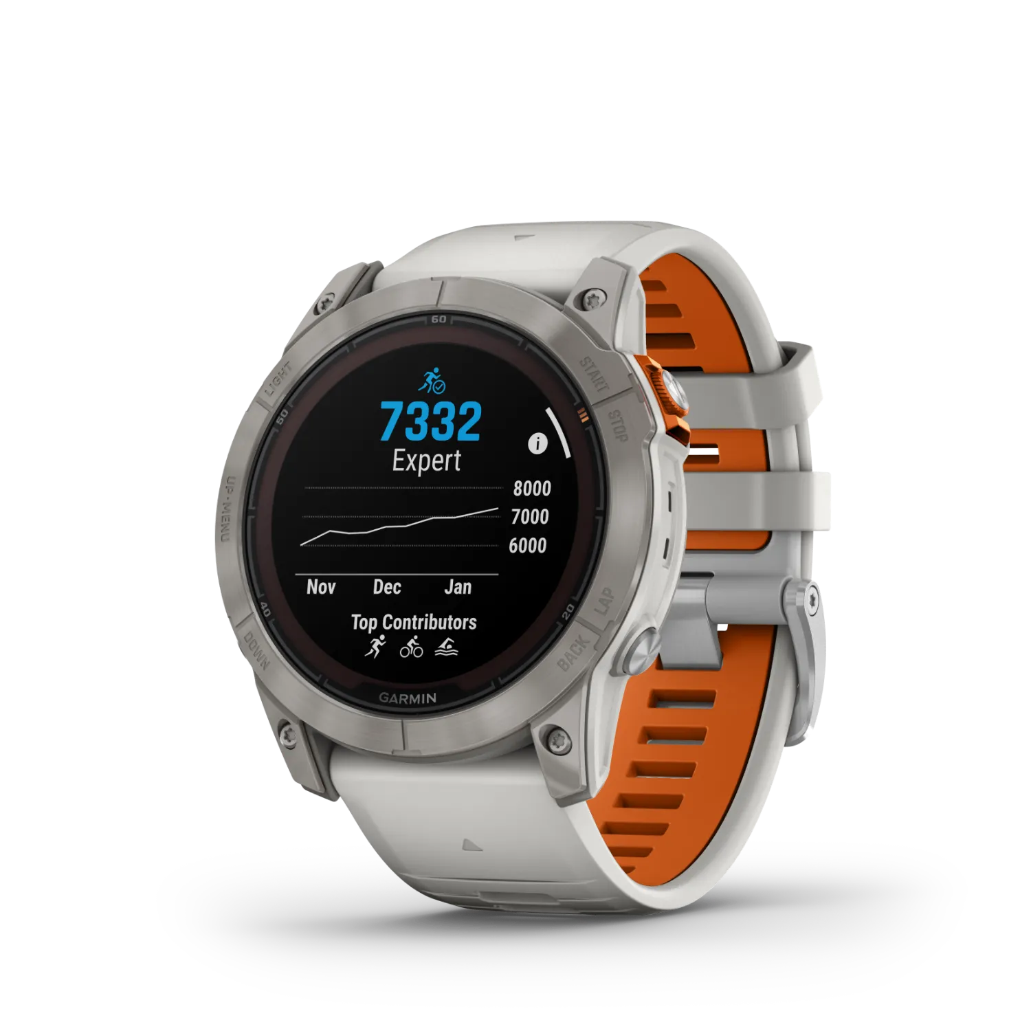 Garmin Fenix 7X Pro Sapphire Solar 010-02778-15