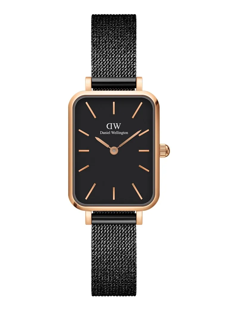 Daniel Wellington Quadro Ashfield Black ADW00100433