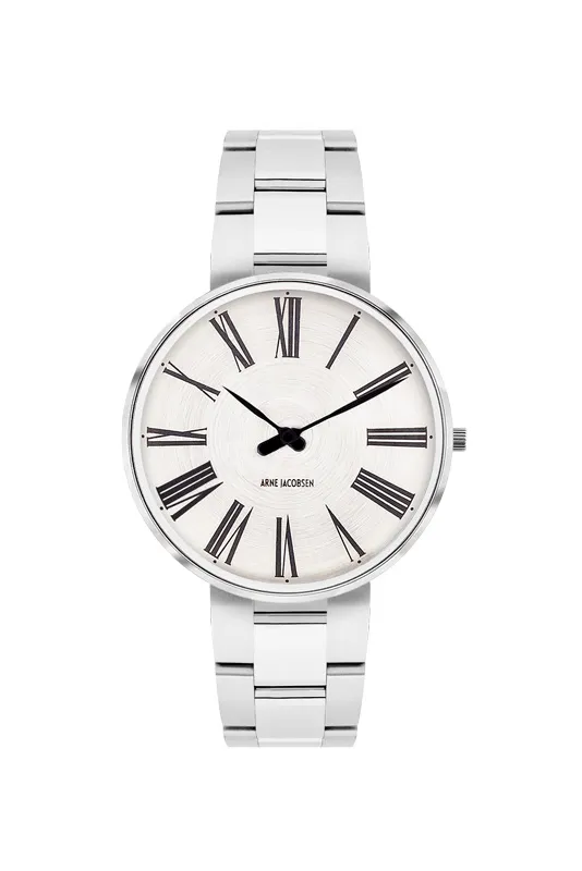Arne Jacobsen Roman Ur 34 mm Sunray 53309-1628