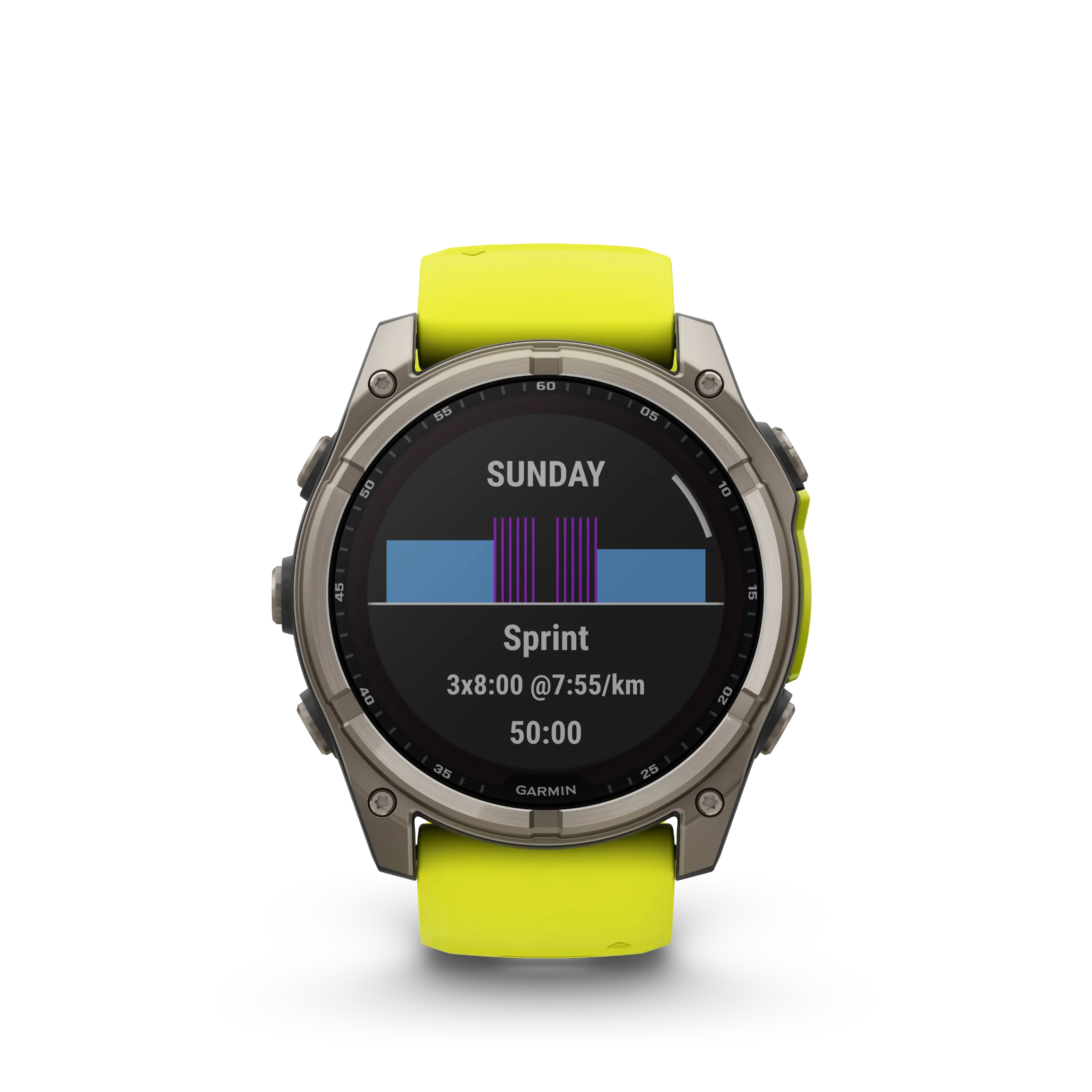 GARMIN FENIX 8 51MM SOLAR SAPPHIRE 010-02907-21