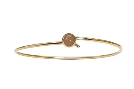 Heiring Koulé Peach armbånd 53-5-02fg