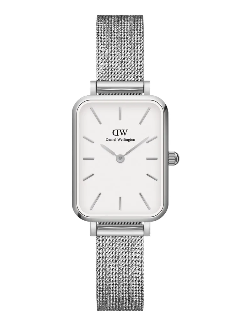 Daniel Wellington Quadro Sterling White ADW00100438
