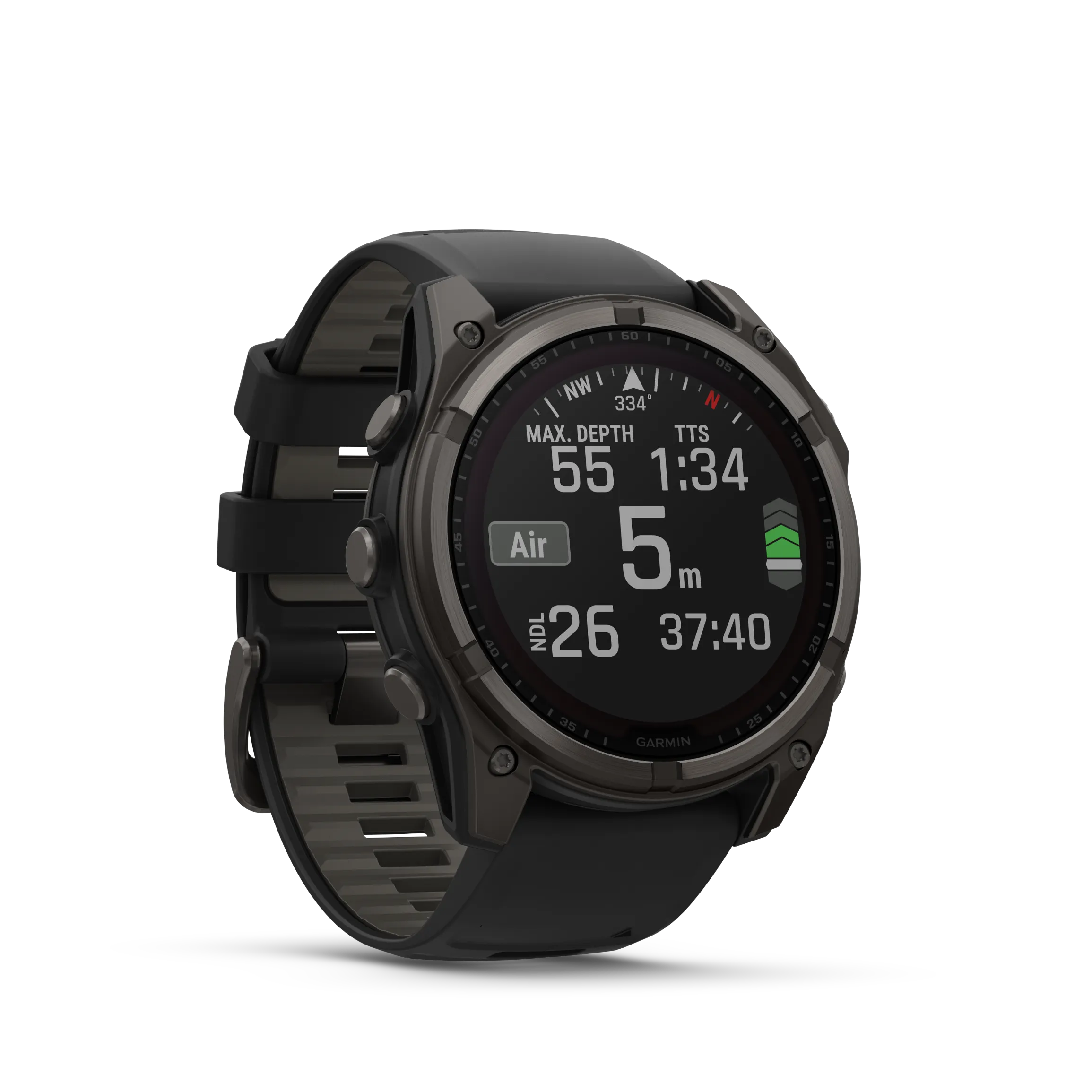 GARMIN FENIX 8 51MM SOLAR SAPPHIRE 010-02907-11