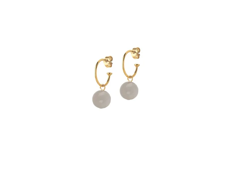 Heiring Creol Grey Moonstone 29-9-30FG