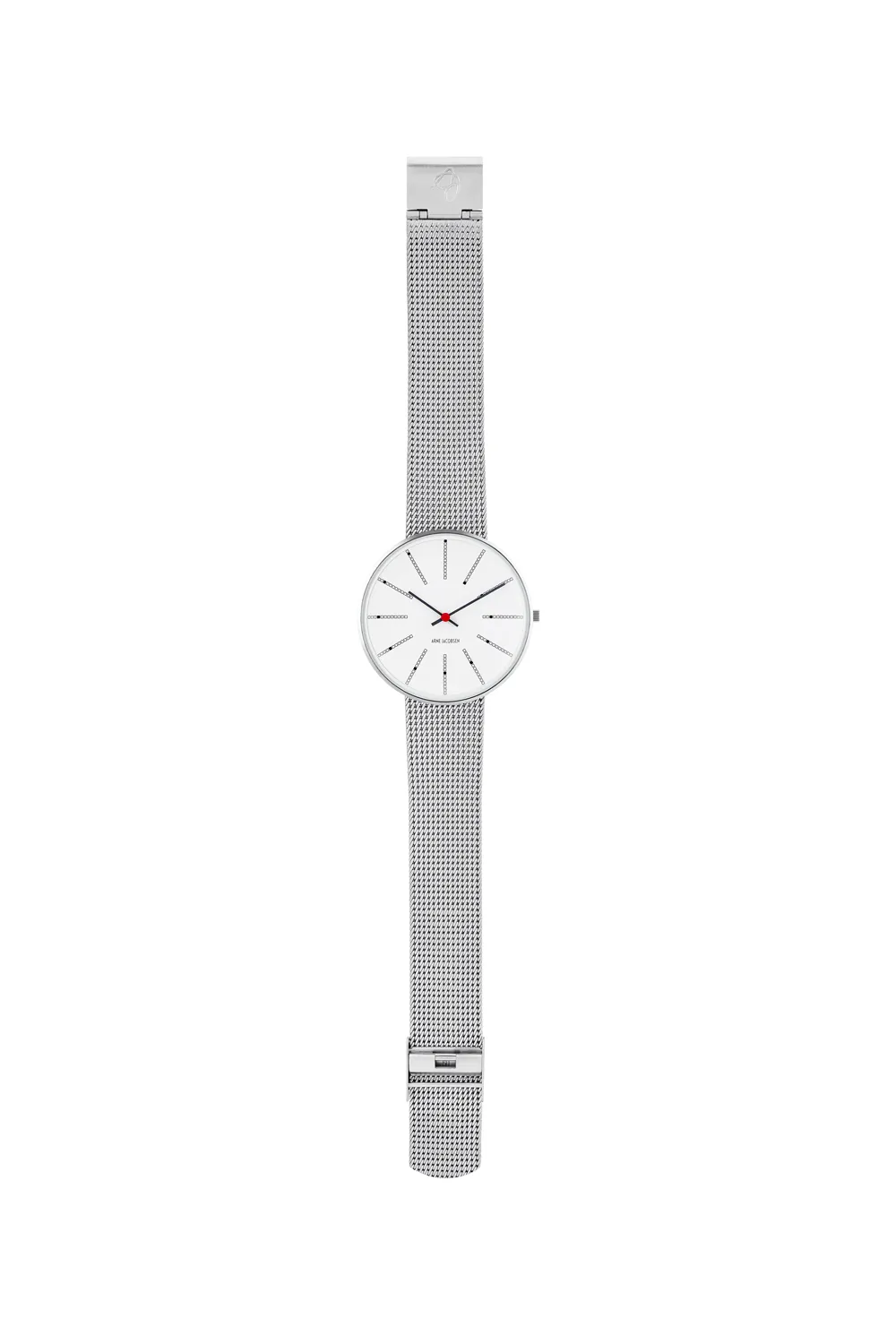 Arne Jacobsen Bankers Ur 40 mm 53102-2008