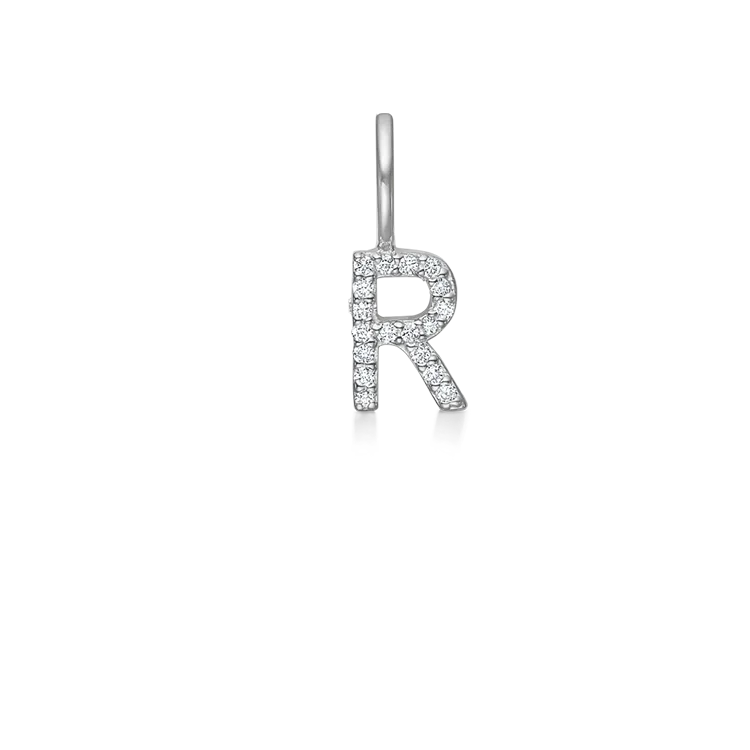 Ro Copenhagen My R Diamant Vedhæng P114W228