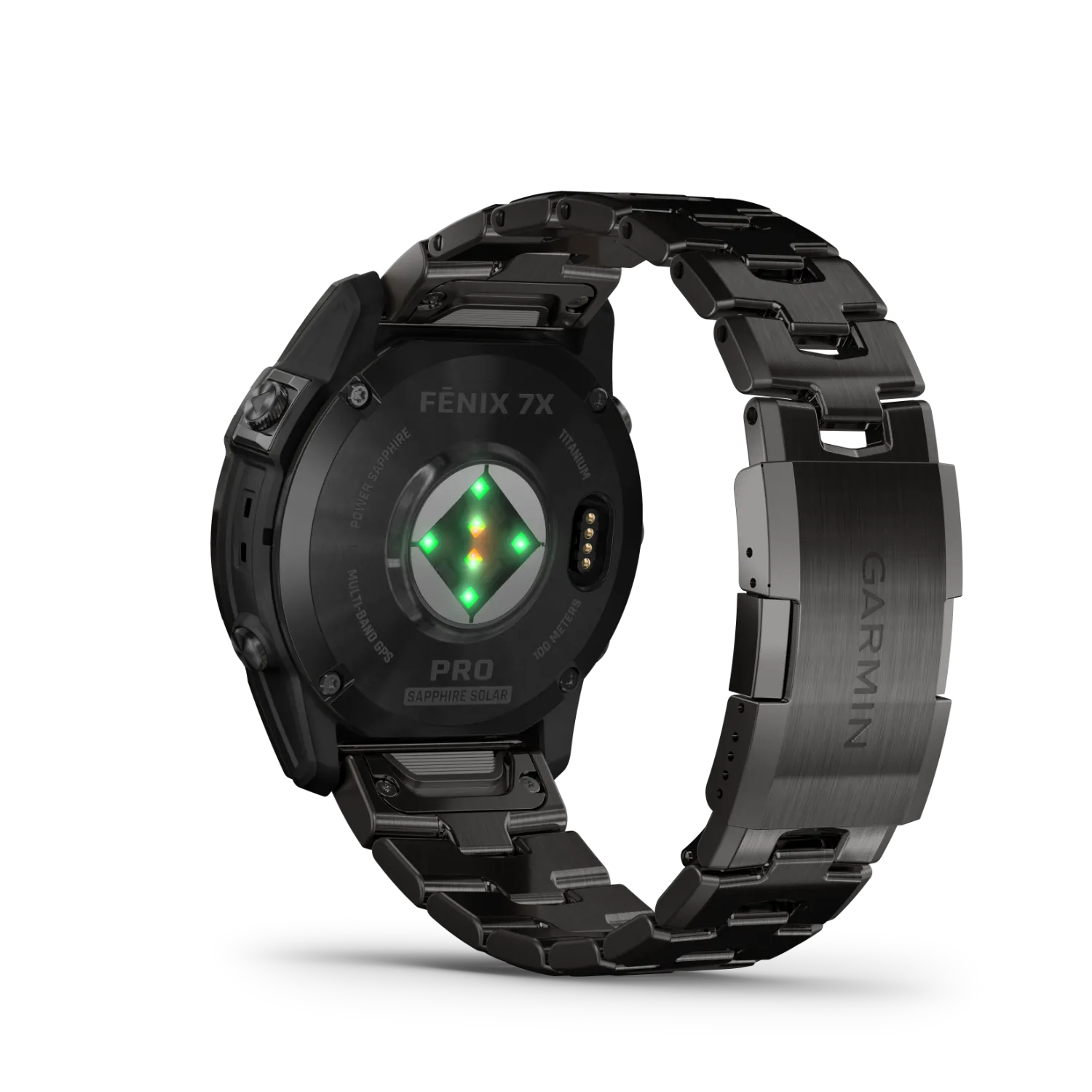 Garmin Fenix 7X Pro Sapphire Solar 010-02778-30