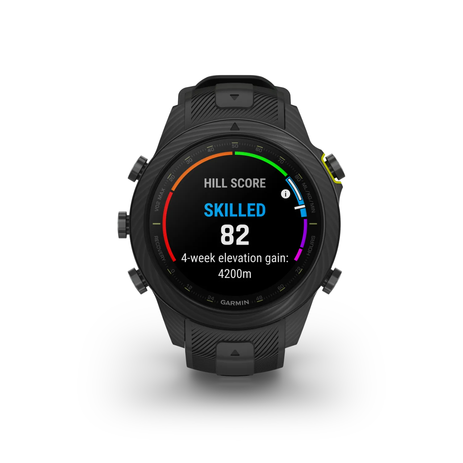Garmin MARQ Athlete Gen 2. Carbon Edition 010-02722-11