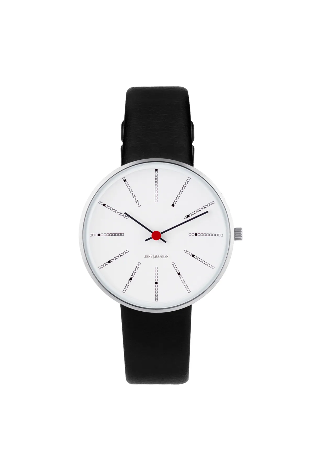 Arne Jacobsen Bankers Ur 34 mm 53101-1601