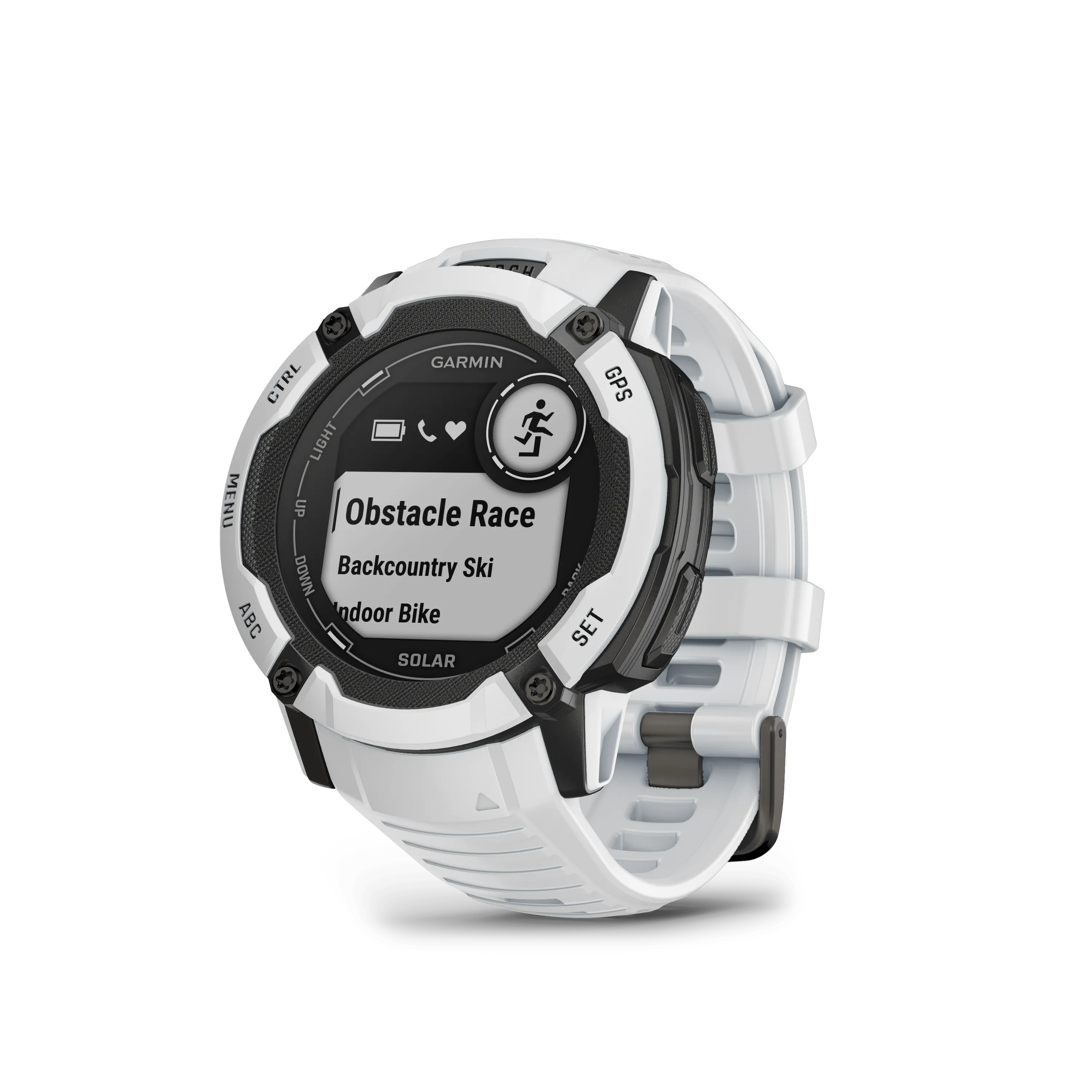 Garmin Instinct® 2X Solar Whitestone 010-02805-04