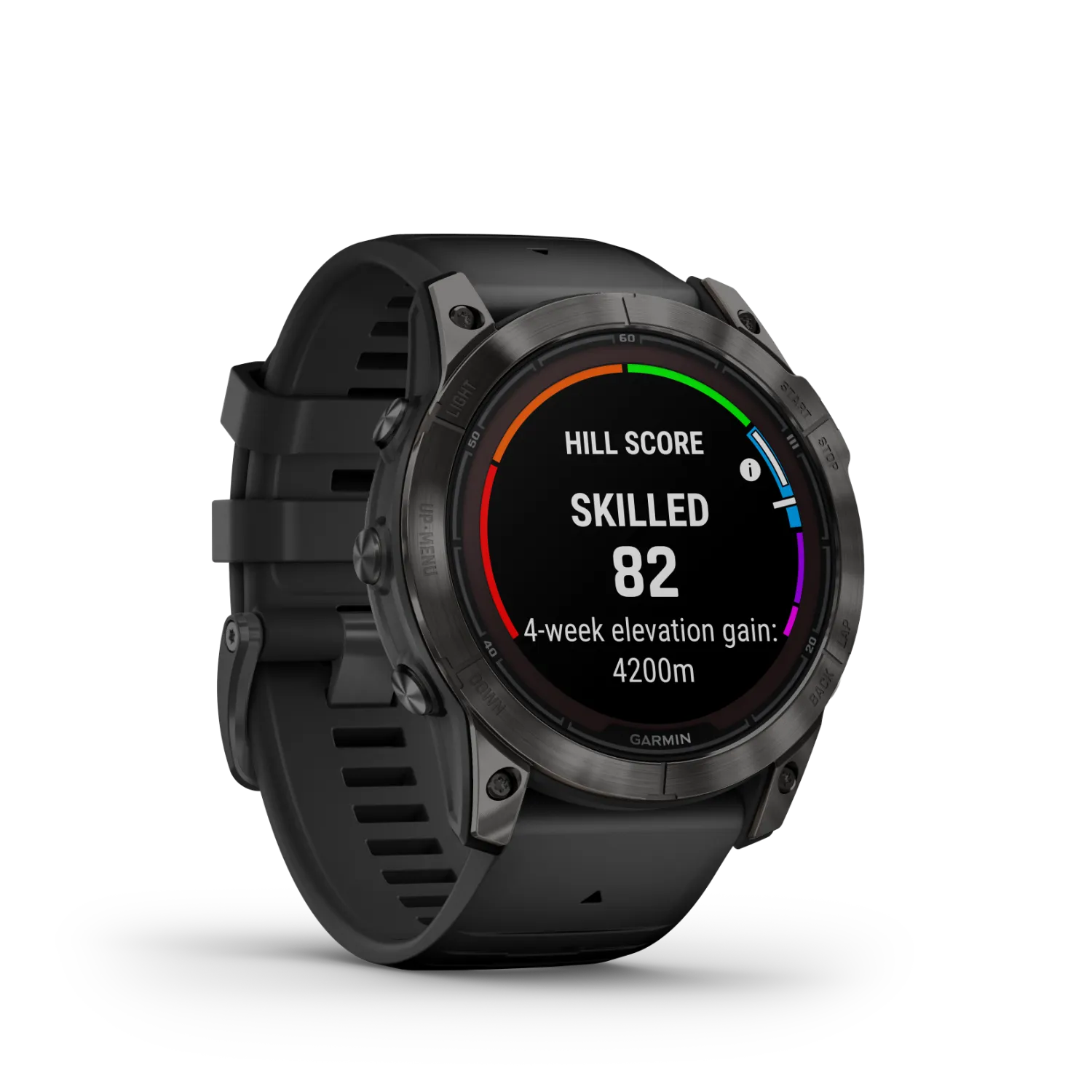 Garmin Fenix 7X Pro Sapphire Solar 010-02778-11