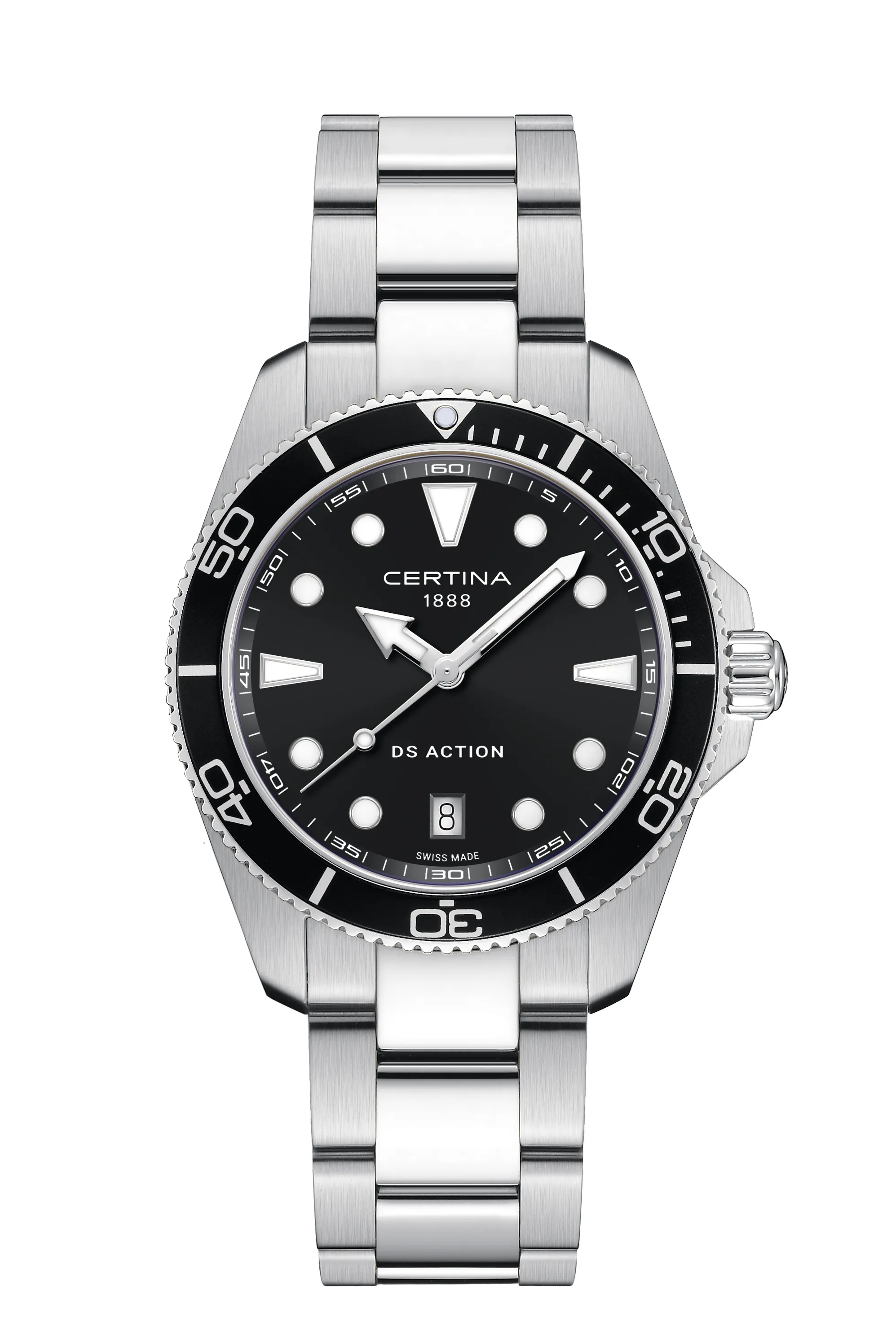 Certina DS Action 40 mm C048.410.11.051.00