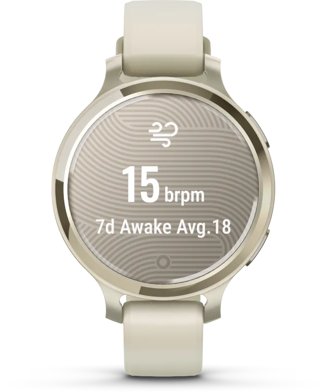 Garmin Lily® 2 Active Lunar Gold 010-02891-00