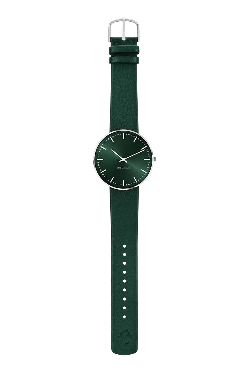 Arne Jacobsen City Hall Ur 40 mm 53209-2088P