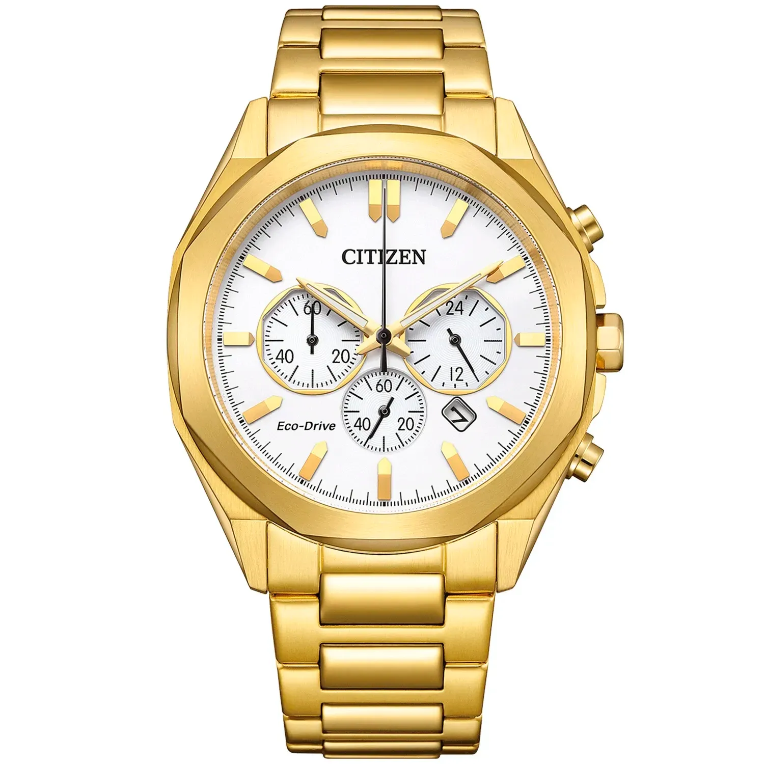 Citizen Eco-Drive Chronograph CA4592-85A