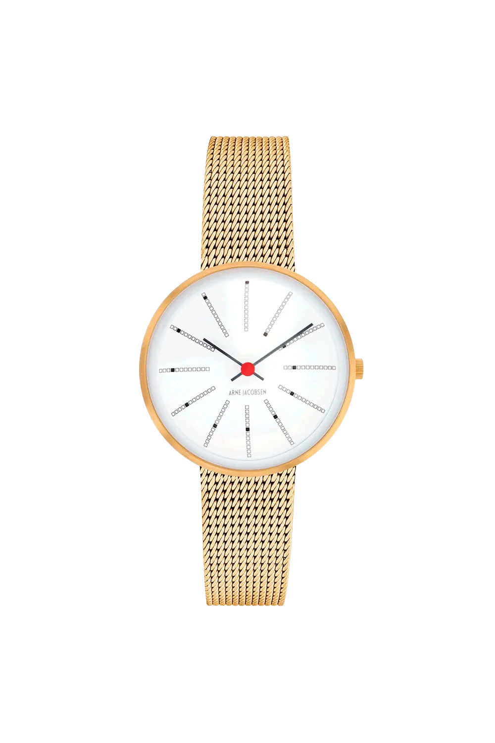 Arne Jacobsen Bankers Ur 30 mm 53113-1409