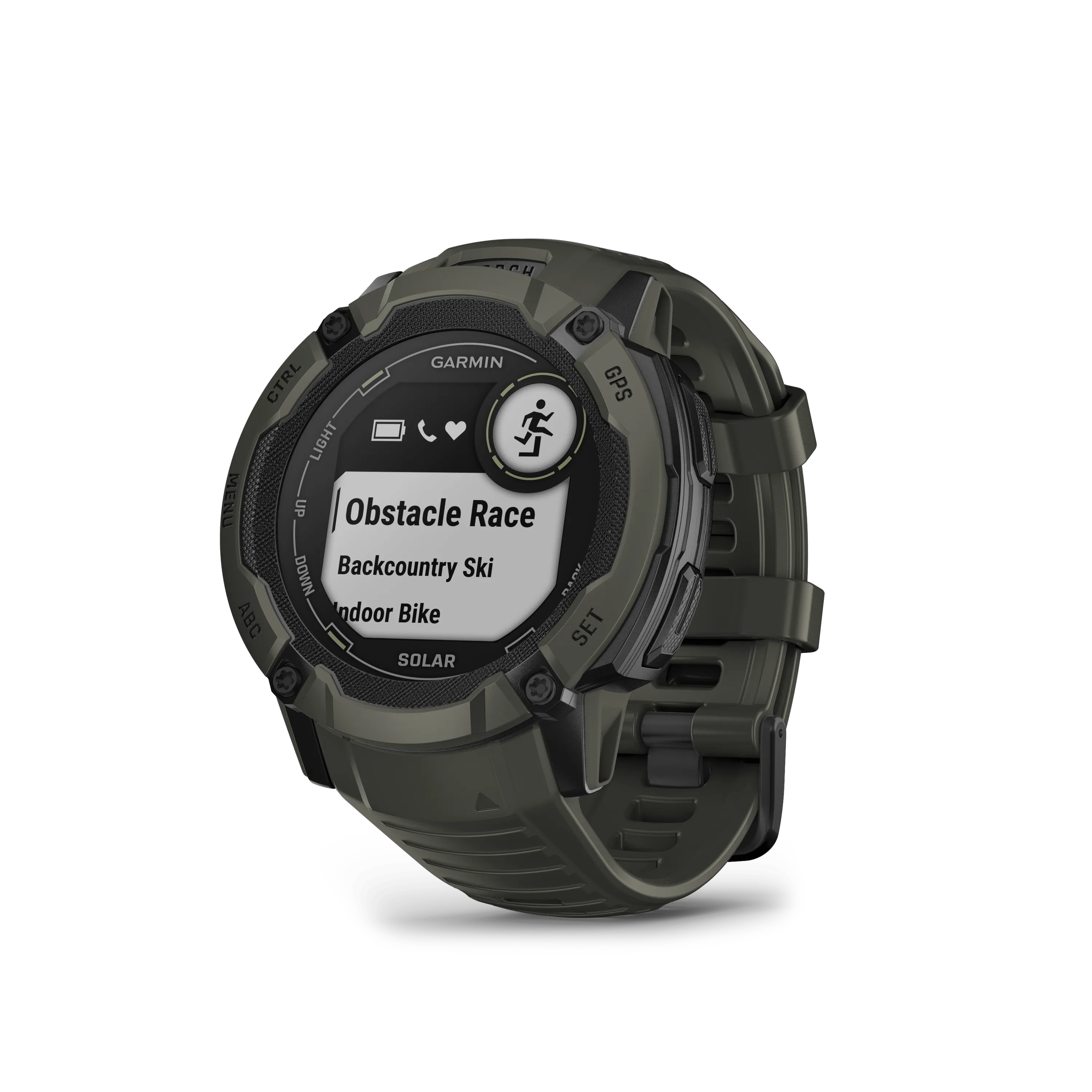 Garmin Instinct® 2X Solar Moss 010-02805-05