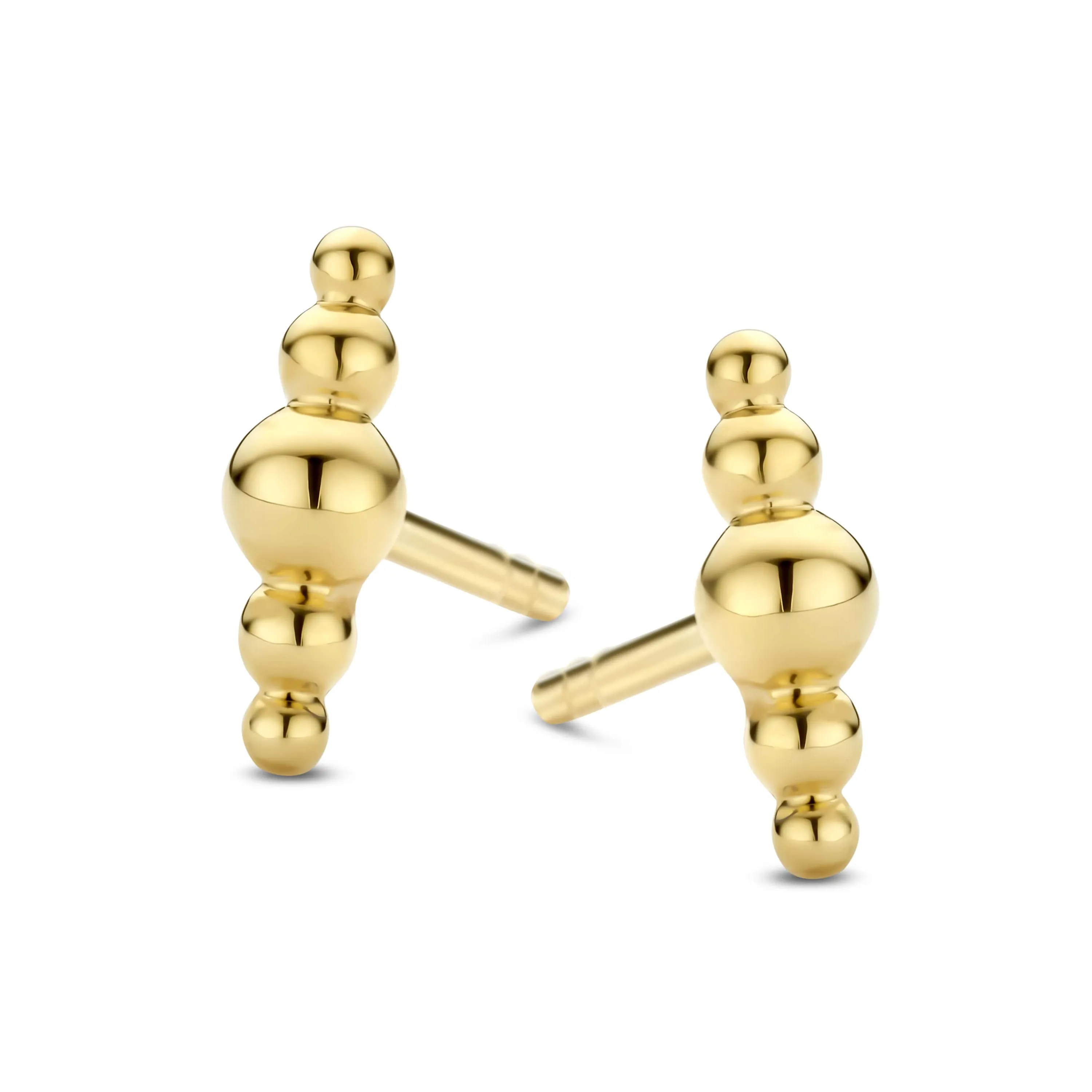 Spirit Icons Carla Øreringe 14k 44786