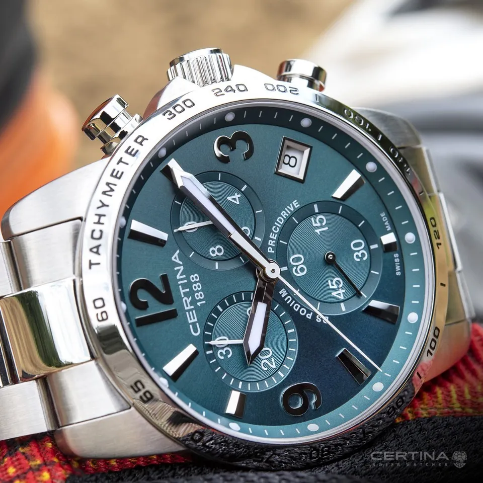 Certina DS Podium Chronograph C034.417.11.097.00