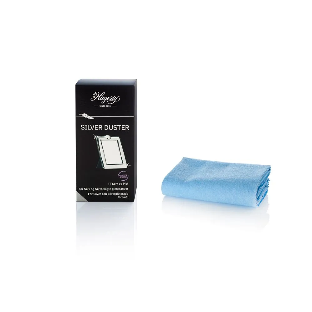Hagerty - Smykkerens - Silver Duster A102209