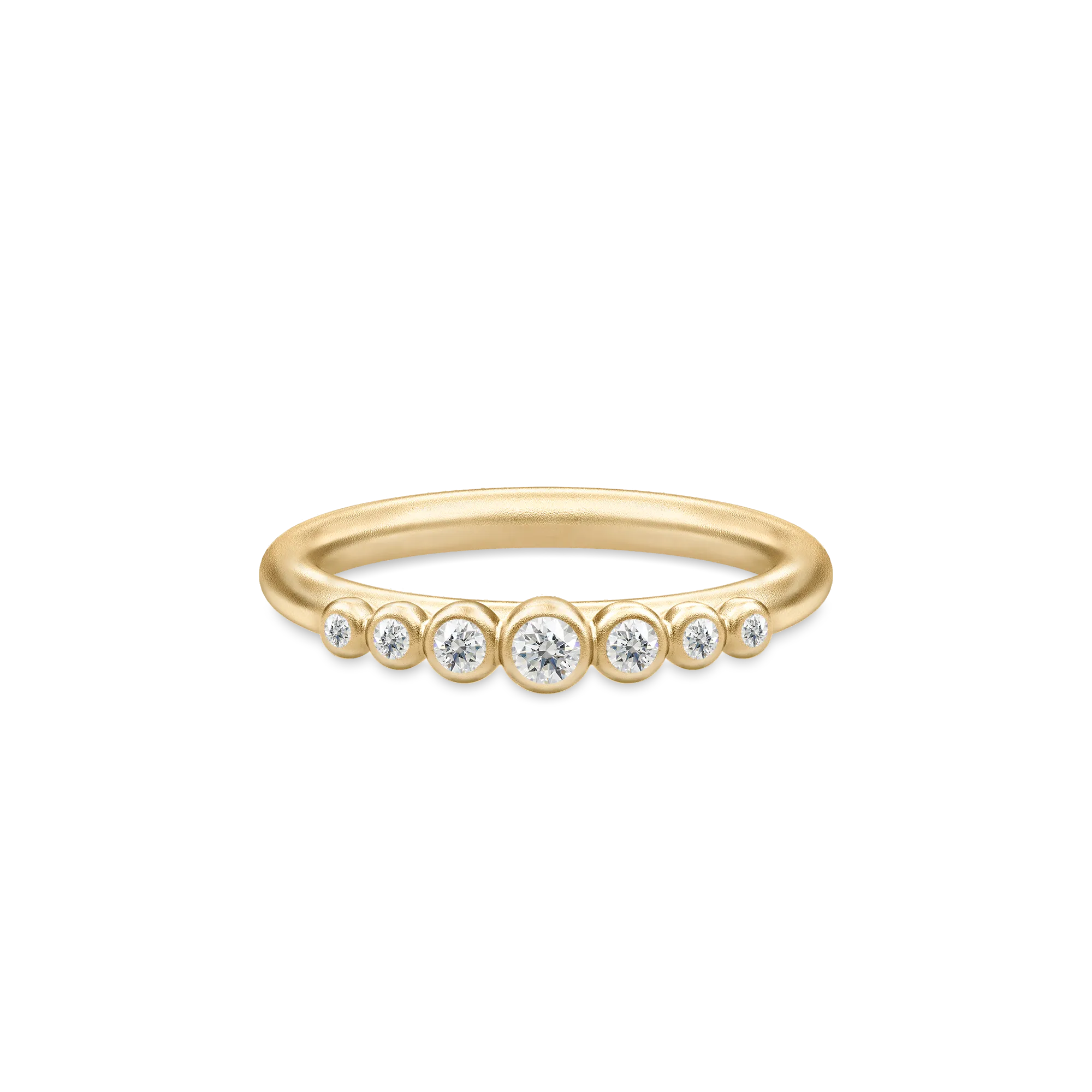 Julie Sandlau Grace Ring Forgyldt RI149GDCZ
