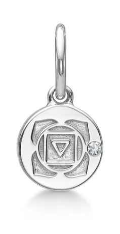 Ro Copenhagen Inner Peace Rodchakra Vedhæng