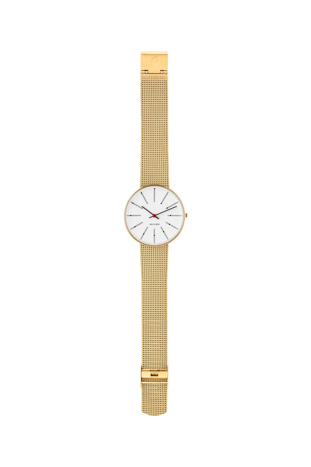 Arne Jacobsen Bankers Ur 40 mm 53108-2009