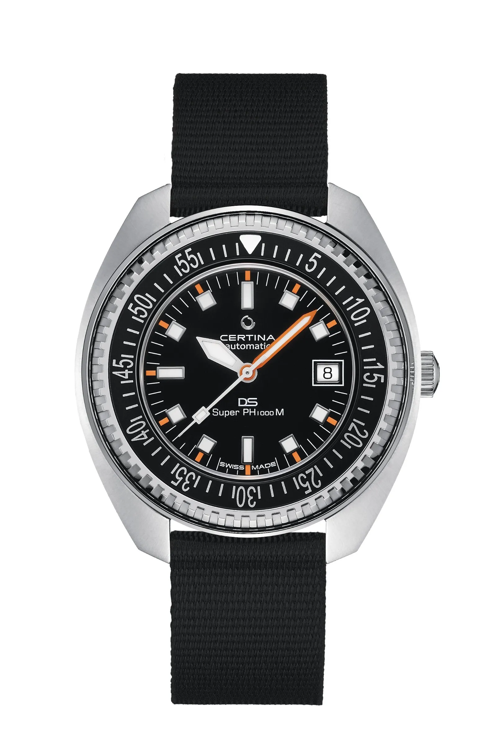 Certina DS Super 1000m C024.907.18.051.00