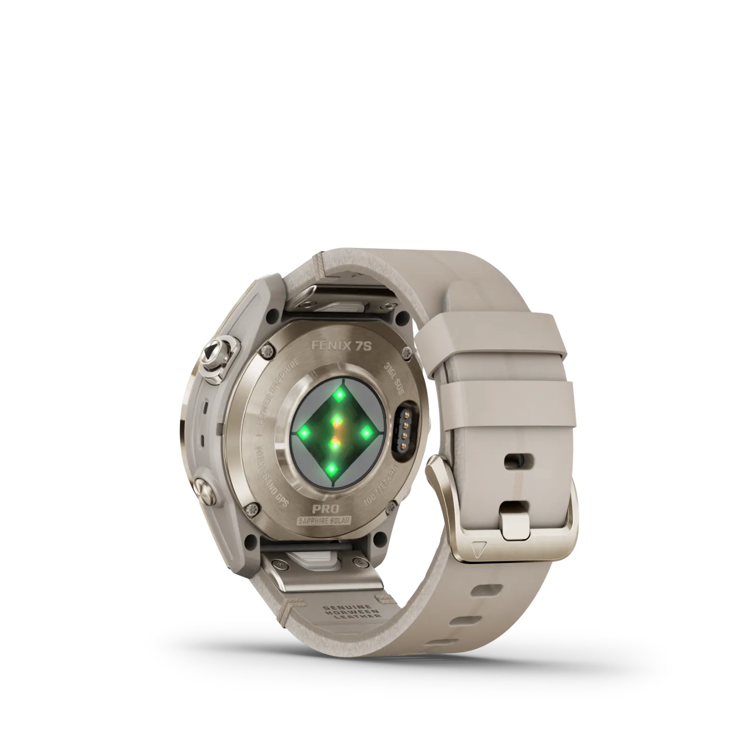 Garmin Fenix 7S Pro Sapphire Solar 010-02776-30