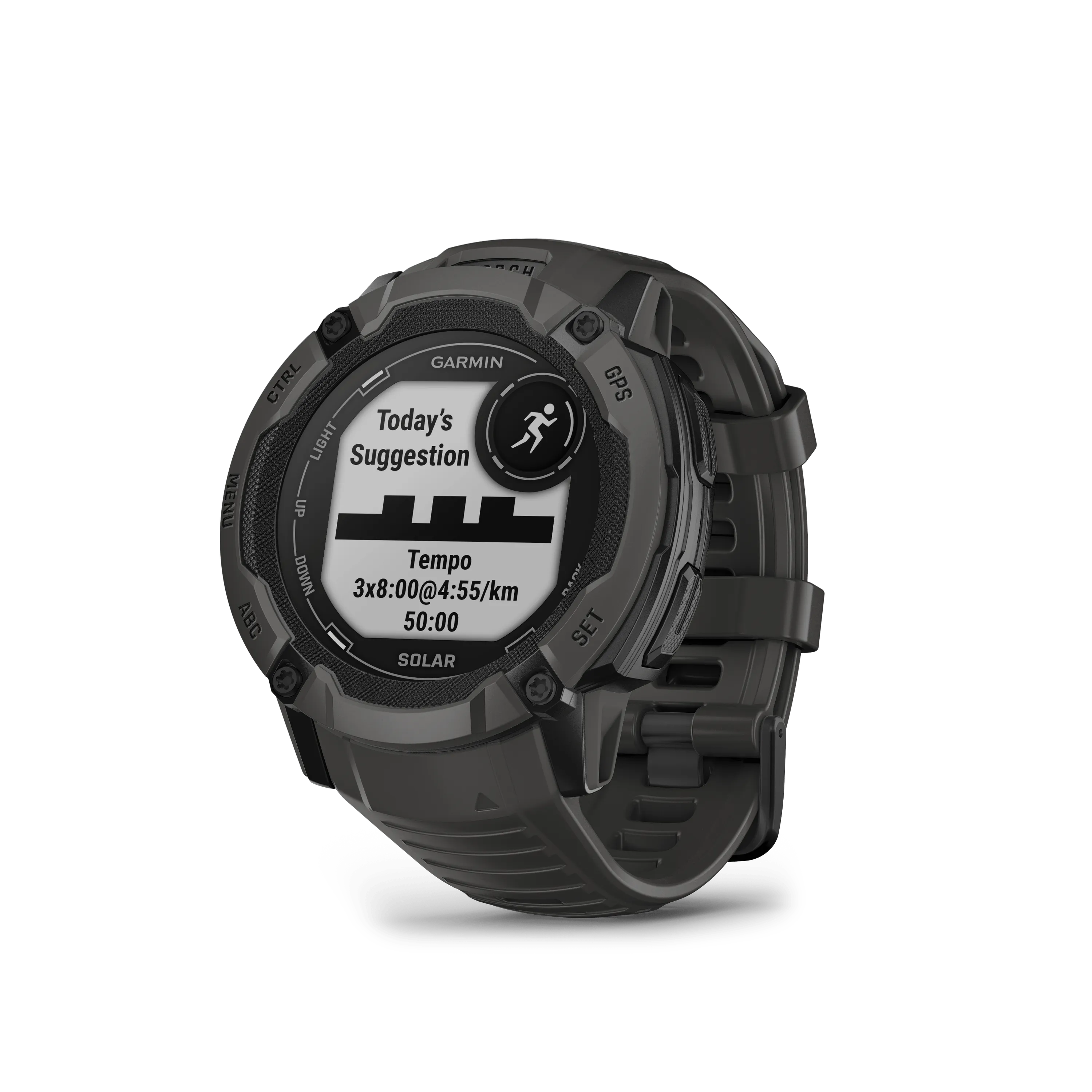 Garmin Instinct® 2X Solar Graphite 010-02805-00