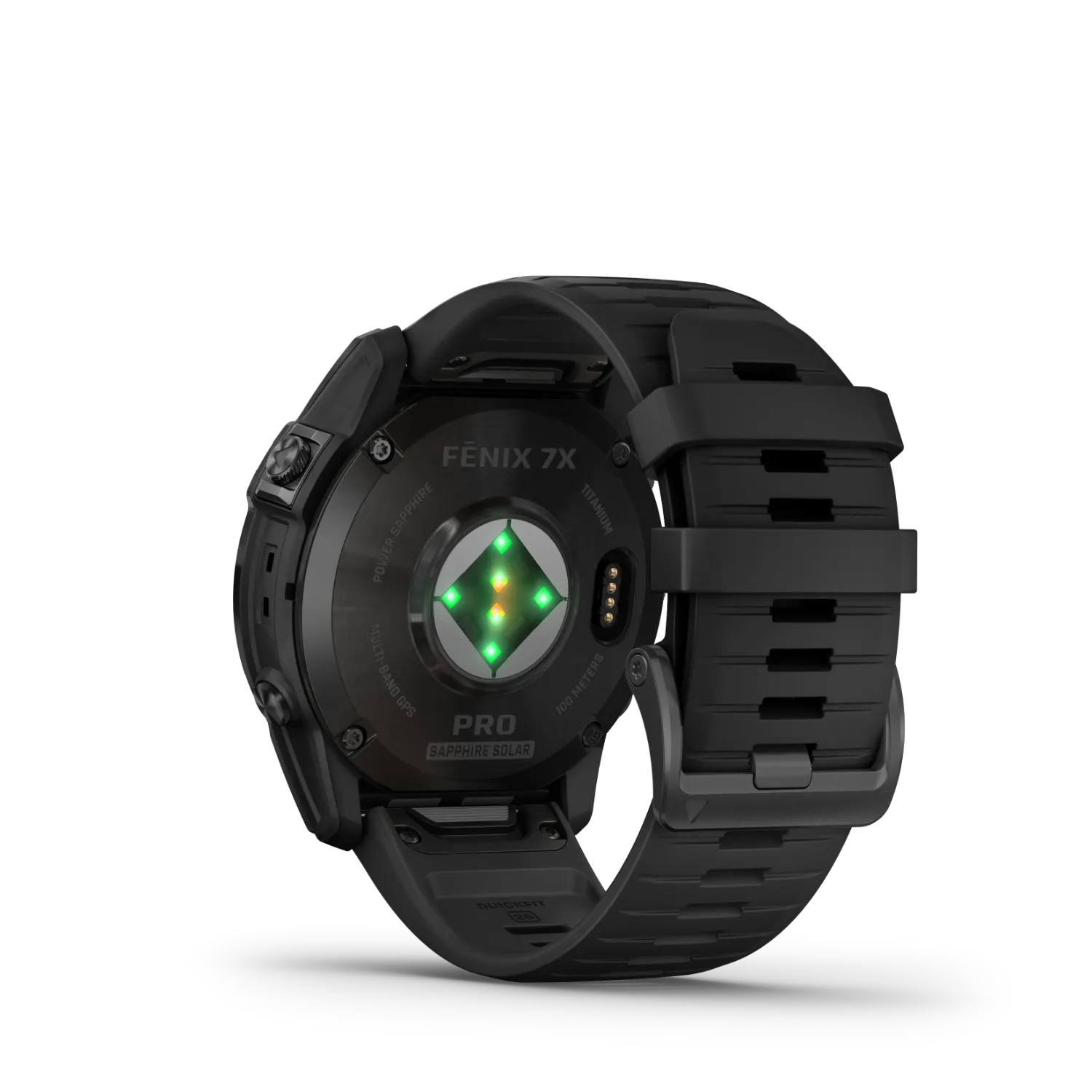 Garmin Fenix 7X Pro Sapphire Solar 010-02778-11