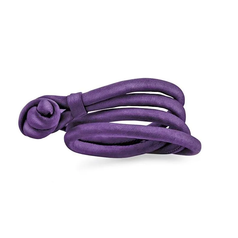 Ole Lynggaard Sweet Drop Armbånd Lilla