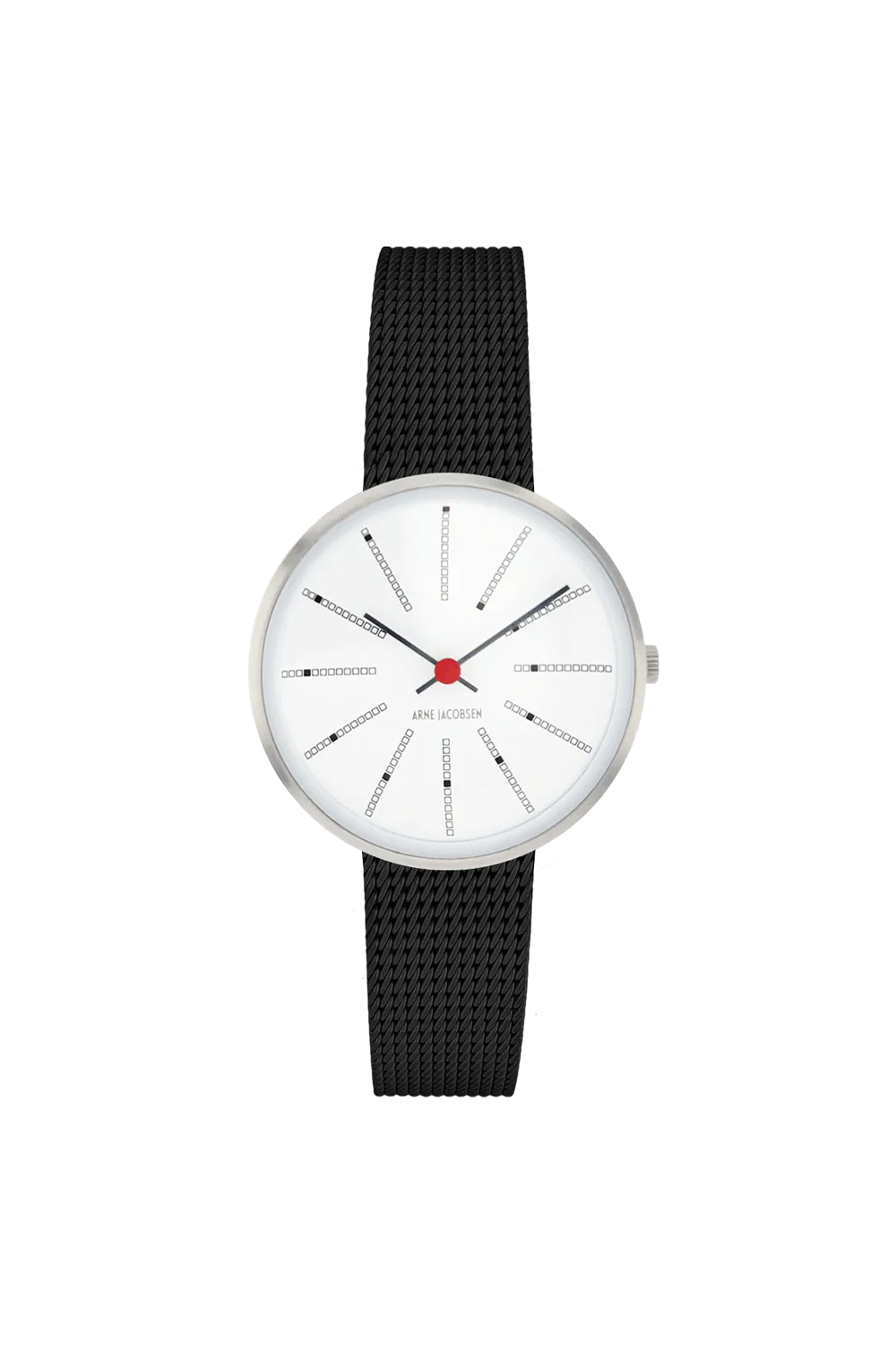 Arne Jacobsen Bankers Ur 30 mm 53100-1410