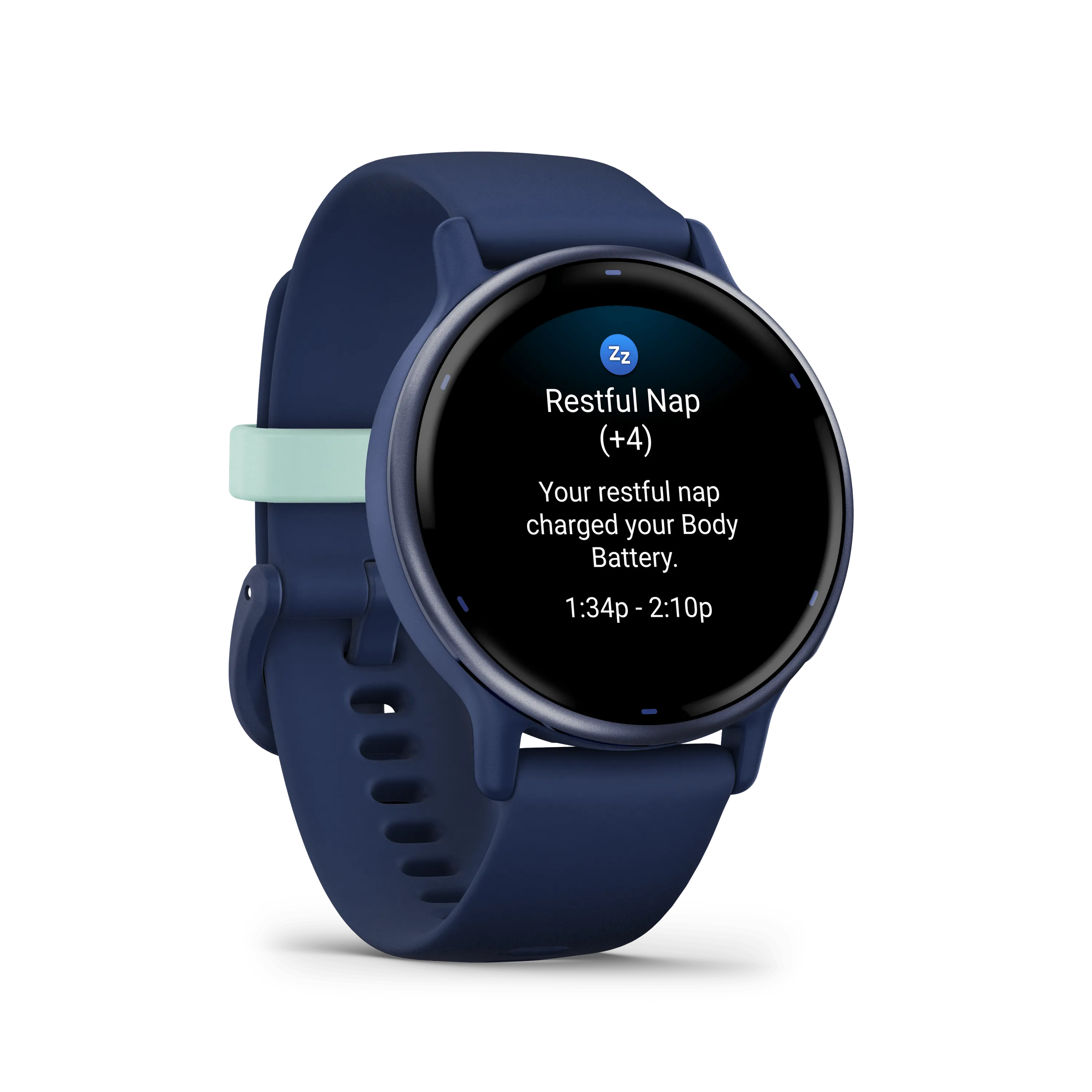 Garmin Vívoactive® 5 Metallic Navy 010-02862-12