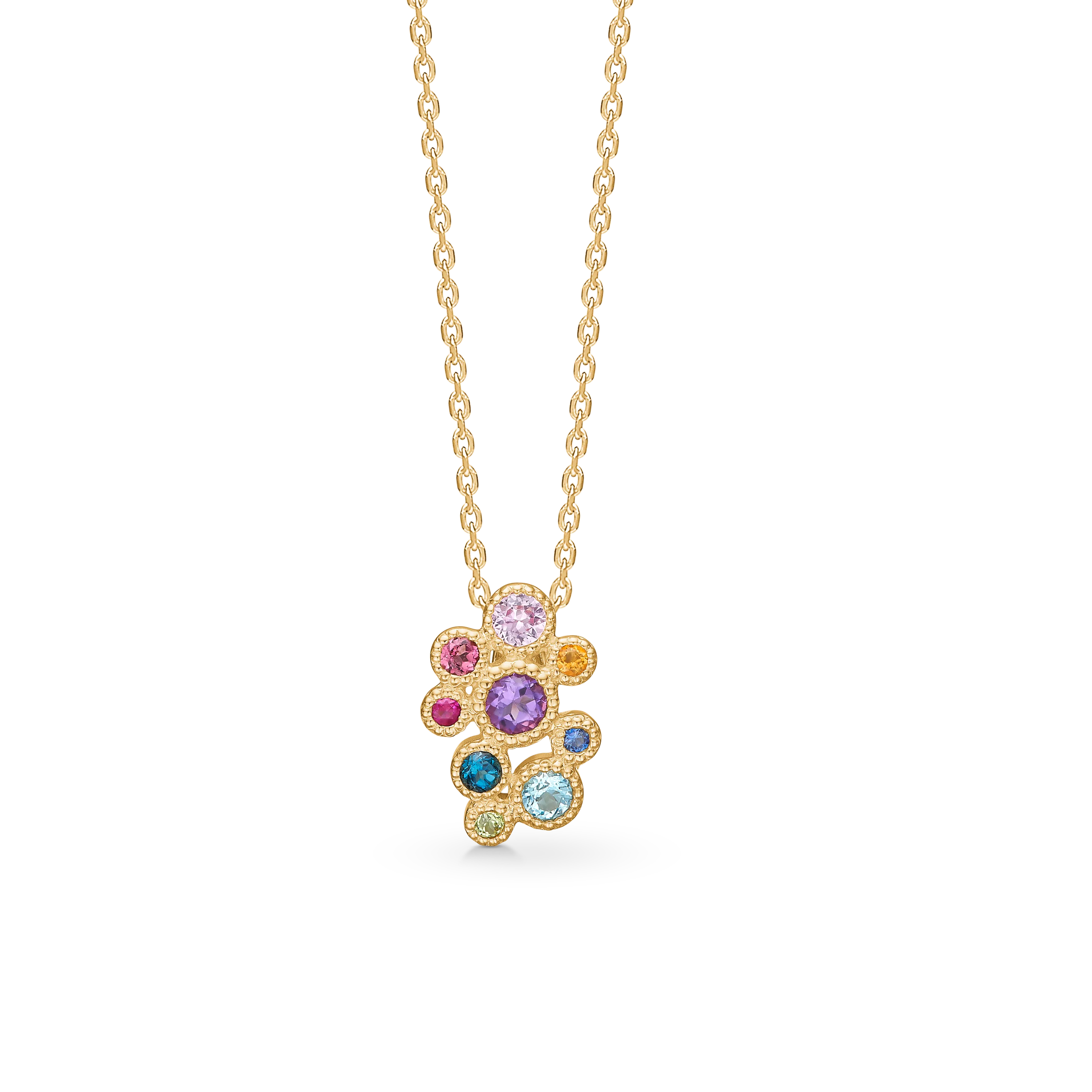 Mads Z Luxury Rainbow Vedhæng 1534062