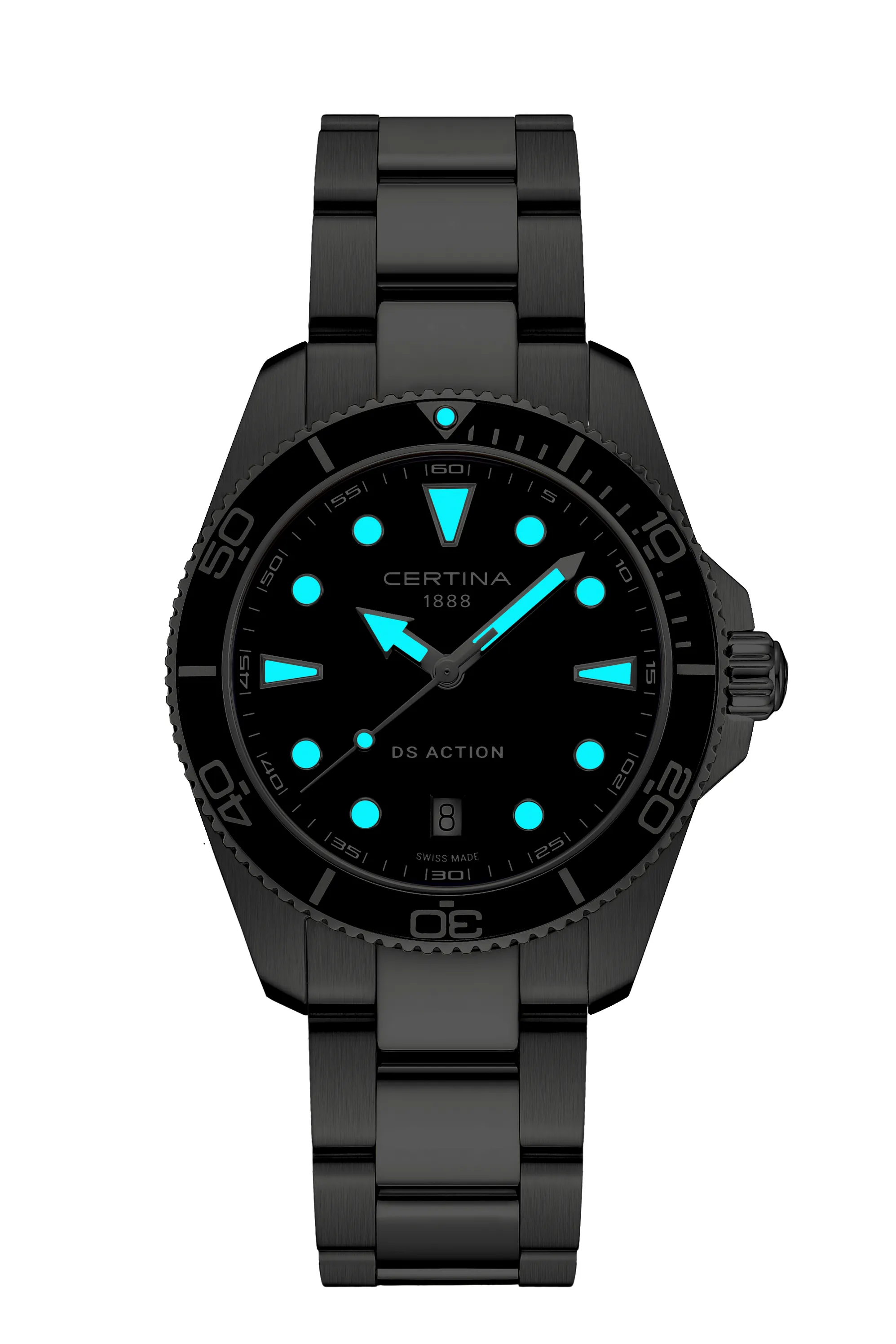 Certina DS Action 40 mm C048.410.11.051.00