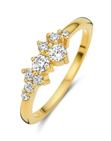 Spirit Icons Aria Ring Forgyldt 51352
