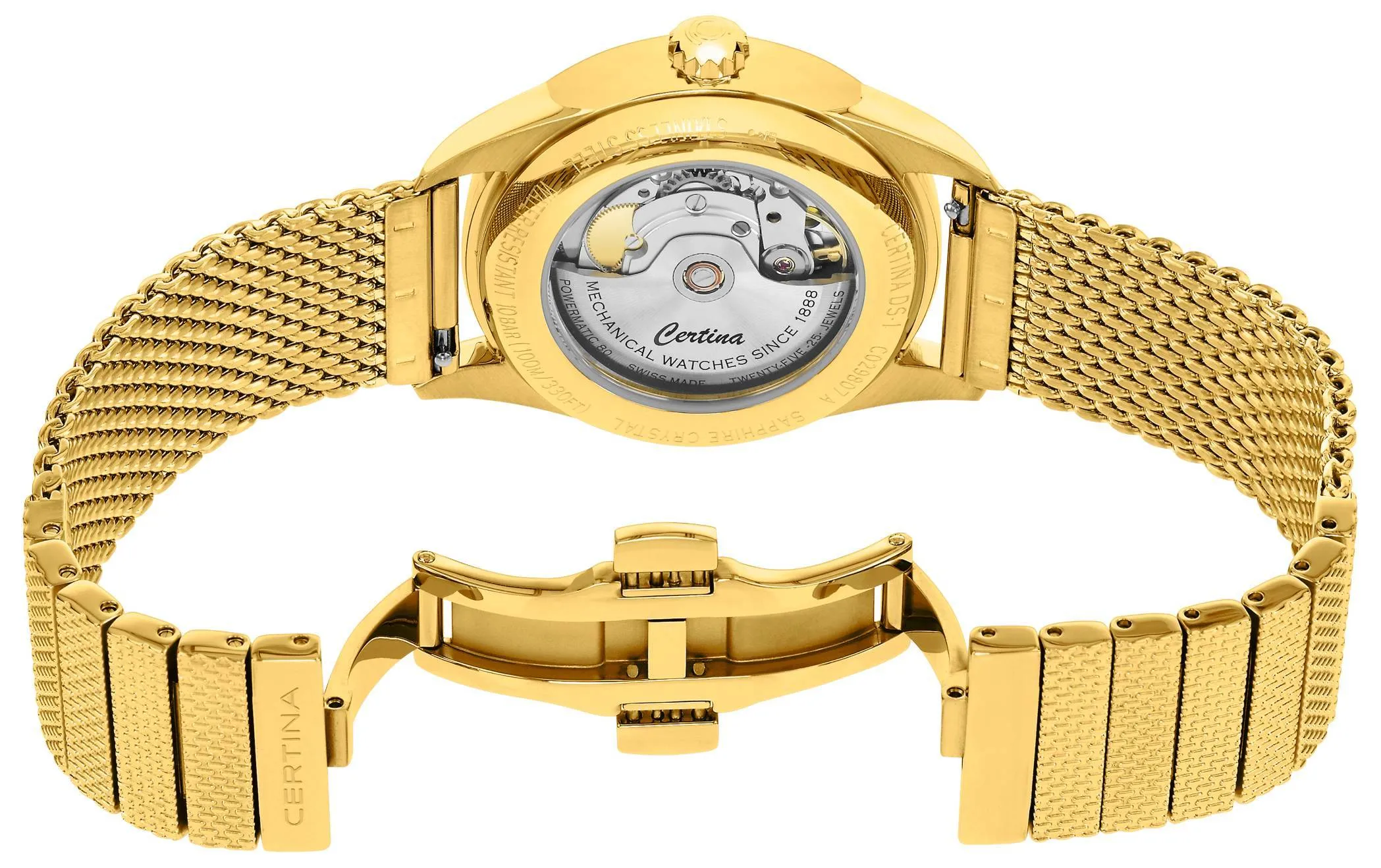 Certina DS-1 C029.807.33.361.00