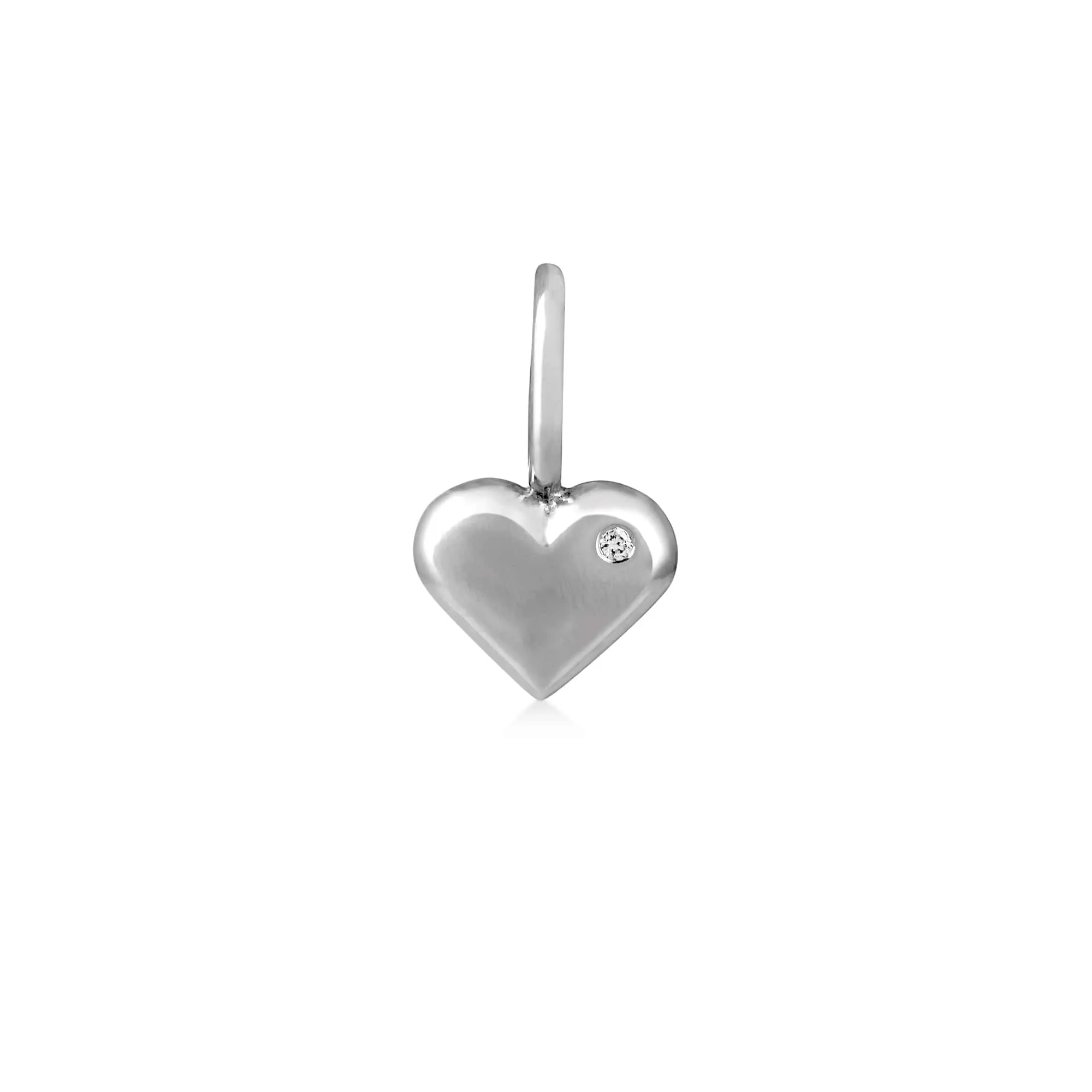 Ro Copenhagen Rock My Heart Vedhæng P108W107