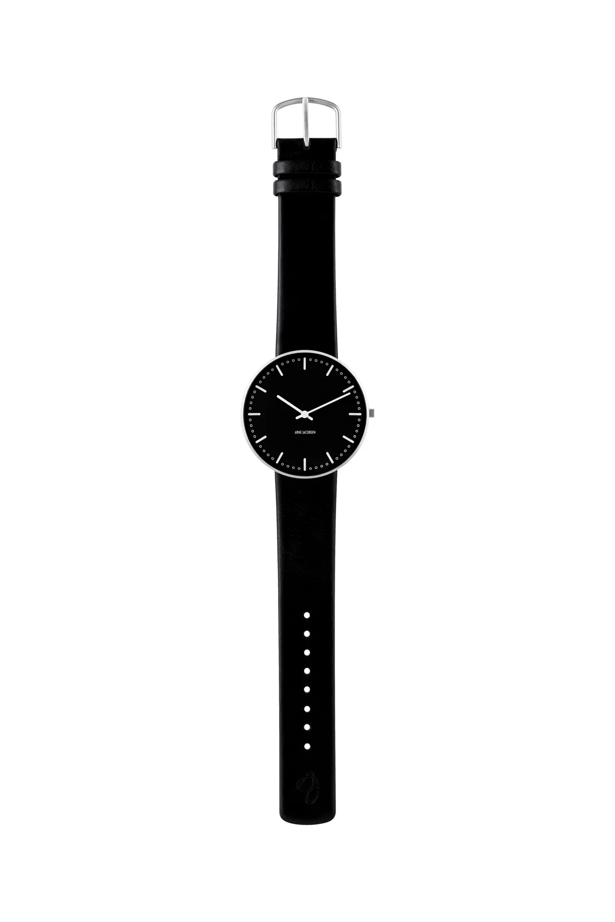 Arne Jacobsen City Hall Ur 40 mm 53205-2001